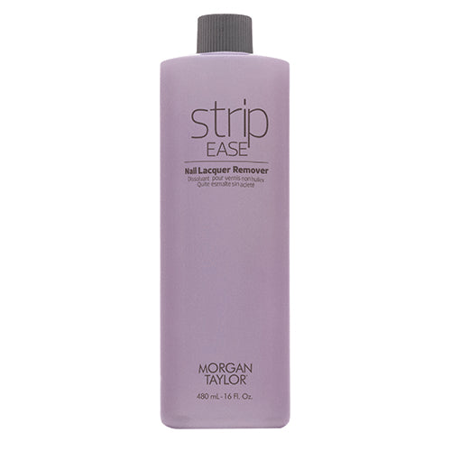 Morgan Taylor - Strip Ease - Lacquer Remover 16 oz - Cleansers & Removers at Beyond Polish