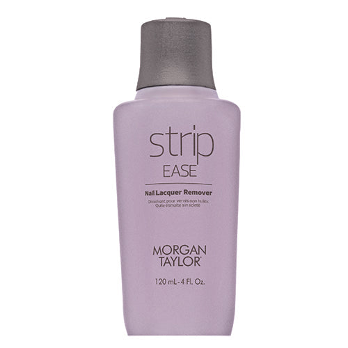 Morgan Taylor - Strip Ease - Lacquer Remover 4 oz - Cleansers & Removers at Beyond Polish