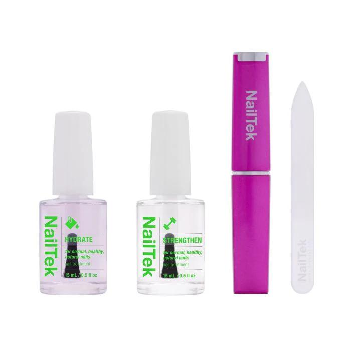 Nail Tek - Nail Nutrition System - Nail Treatment at Beyond Polish