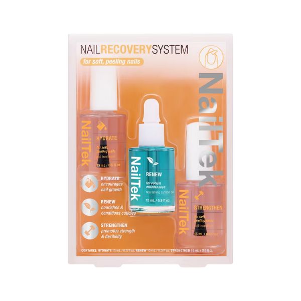 Nail Tek - Nail Recovery System Kit - Nail Treatment at Beyond Polish