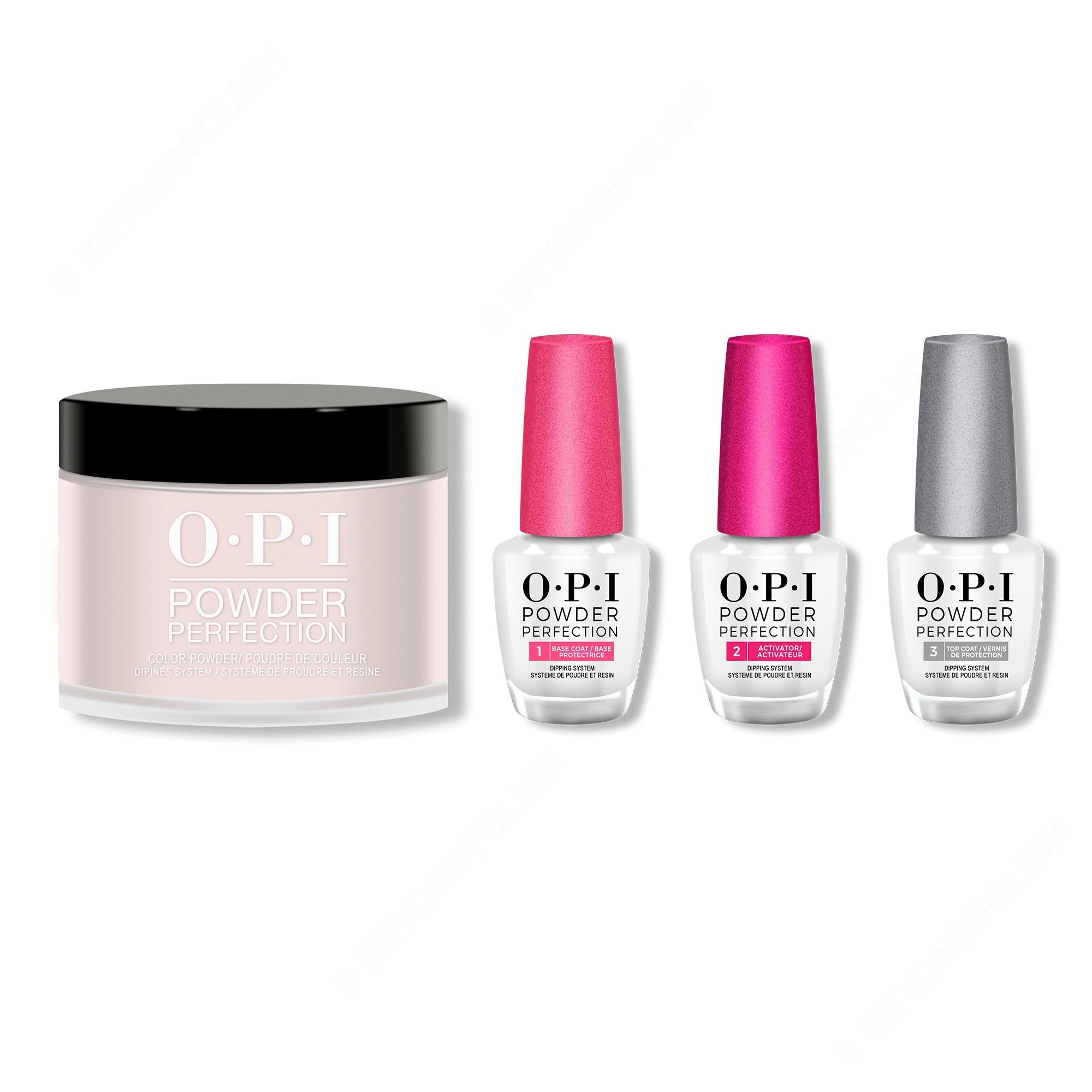 OPI - Dip Powder Combo - Liquid Set & Gemini And I - Dipping Powder at Beyond Polish