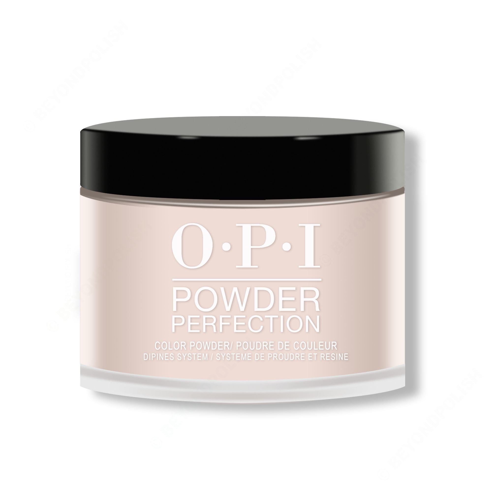 OPI Dipping Powder Perfection - Samoan Sand 4.25 oz - #DPP61 - Dipping Powder at Beyond Polish