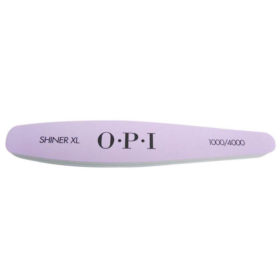 OPI - FLEX Violet/White ShinerXL (1000/4000) - 1 piece - Manicure & Pedicure Tools at Beyond Polish
