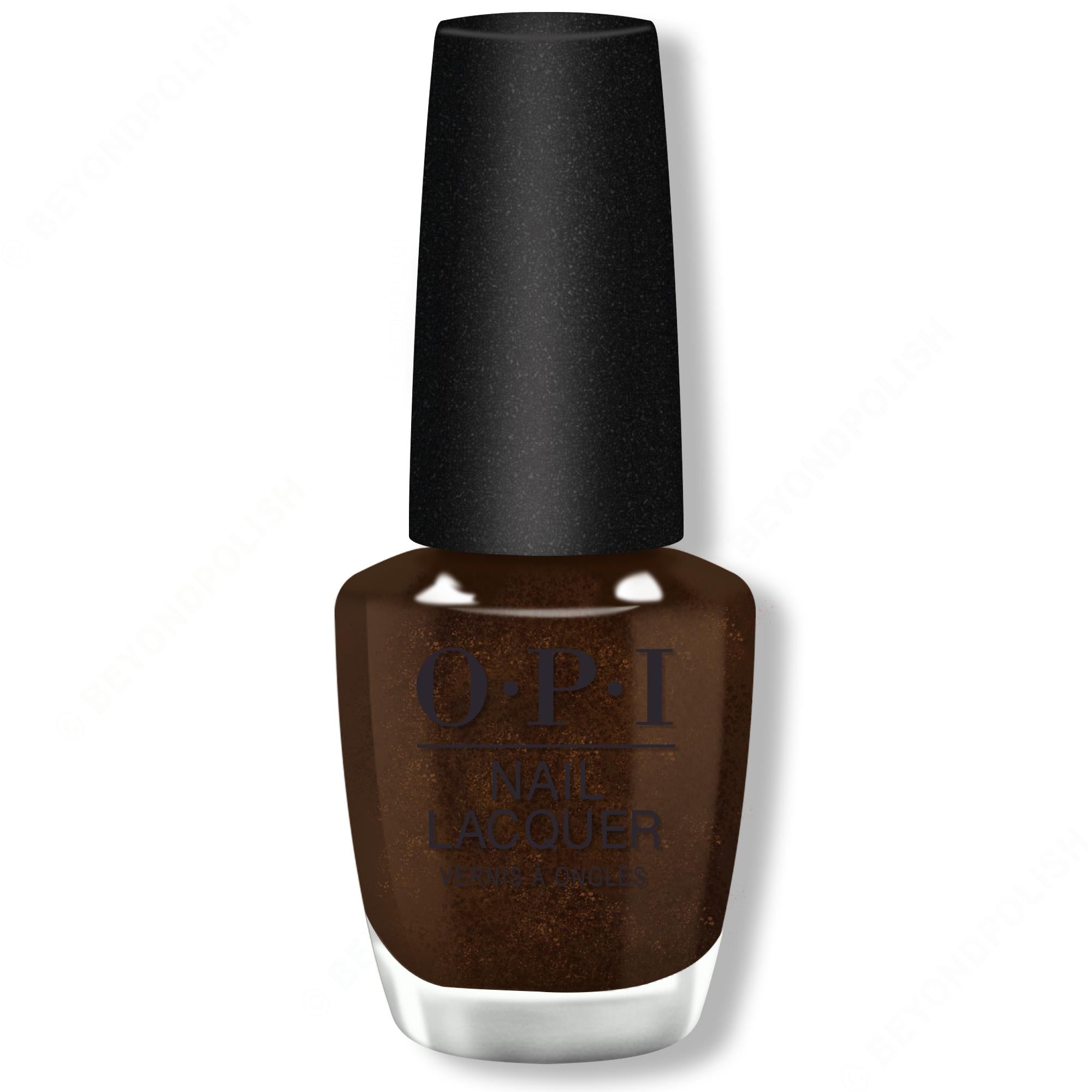 OPI Nail Lacquer - Grunge Queen 0.5 oz - #NLF035 - Nail Lacquer at Beyond Polish