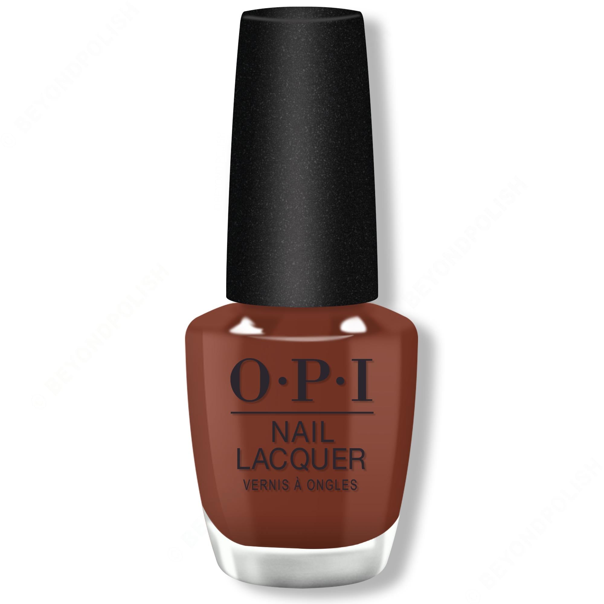 OPI Nail Lacquer - Slip Dressed Up 0.5 oz - #NLF025 - Nail Lacquer at Beyond Polish