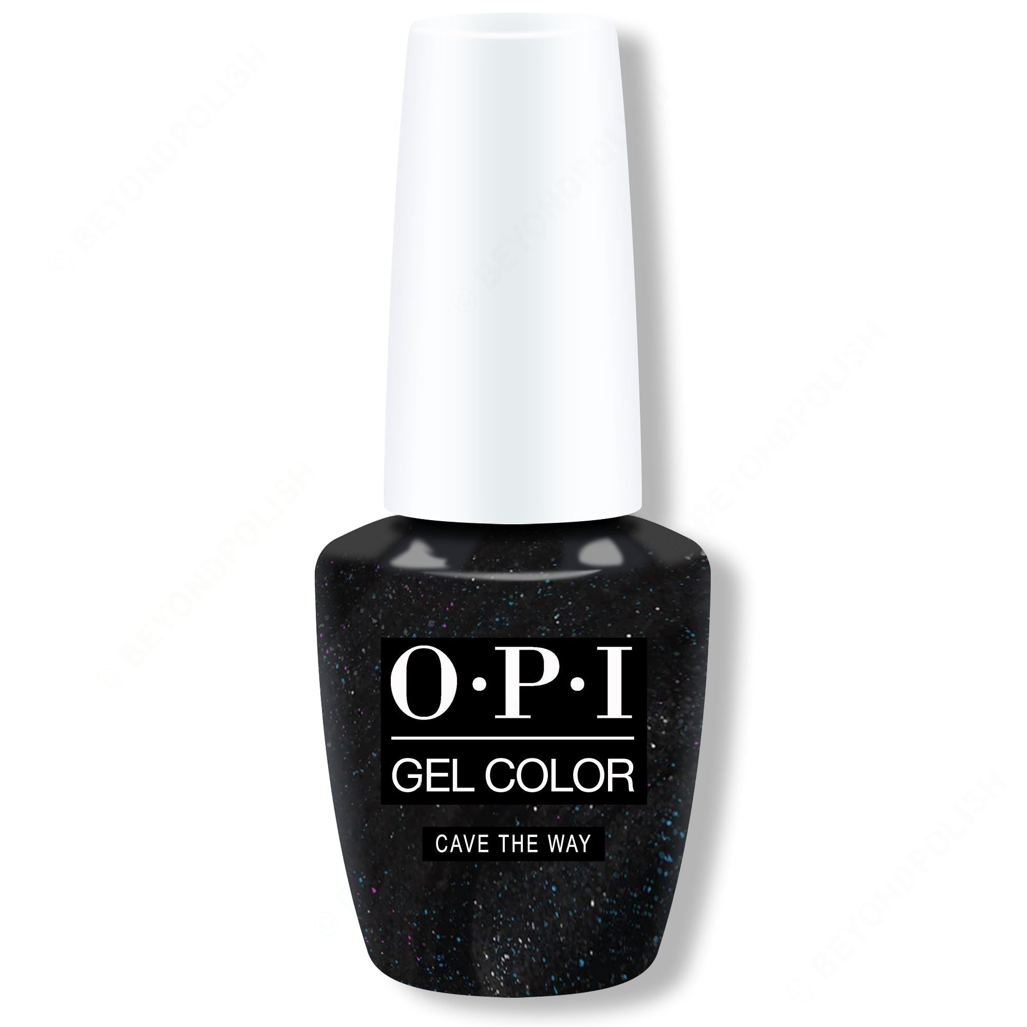 OPI GelColor - Cave The Way - #GCF012 - Gel Polish at Beyond Polish