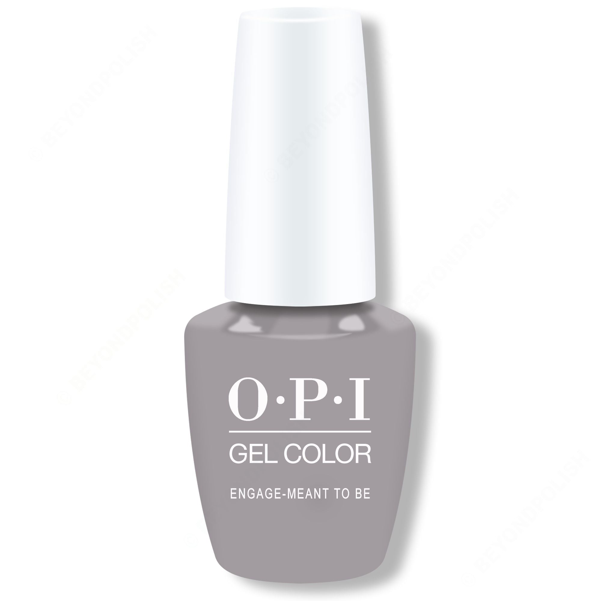 OPI GelColor - Engage-meant to Be 0.5 oz - #GCSH5 - Gel Polish at Beyond Polish