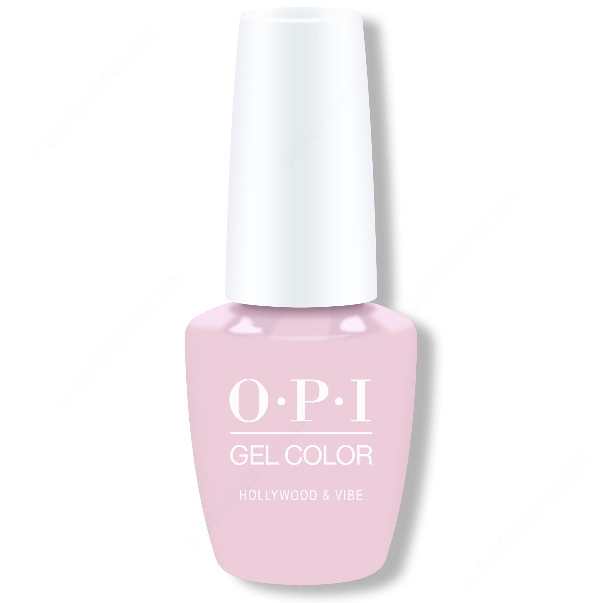 OPI GelColor - Hollywood & Vibe 0.5 oz - #GCH004 - Gel Polish at Beyond Polish