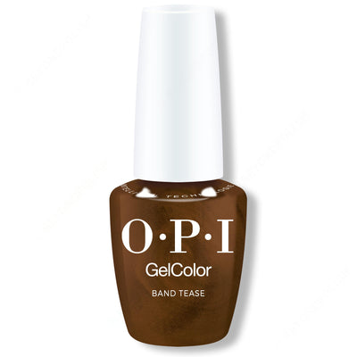 OPI GelColor Intelli-Gel - Band Tease 0.5 oz - Gel Polish at Beyond Polish