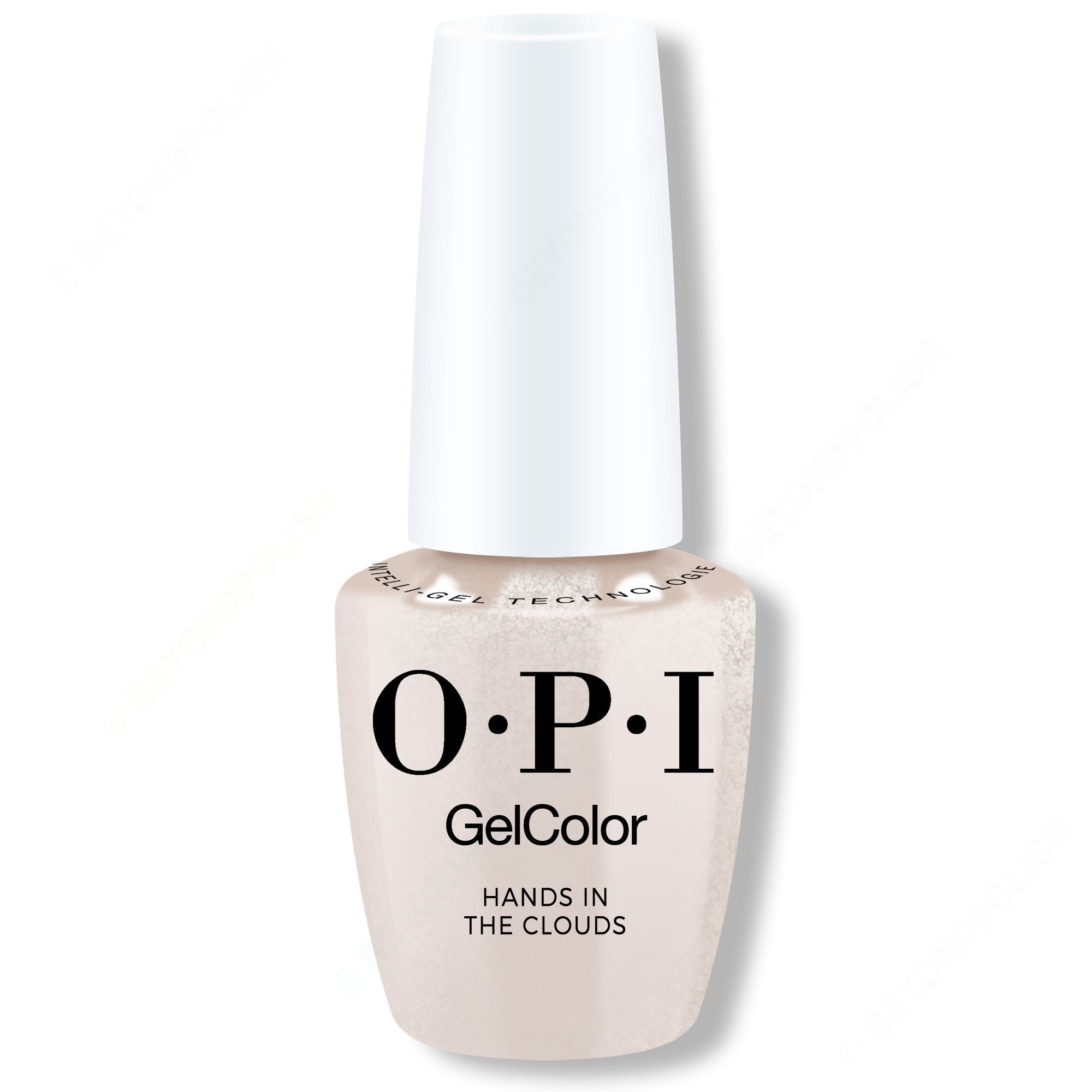 OPI GelColor Intelli-Gel - Hands in the Clouds 0.5 oz - Gel Polish at Beyond Polish