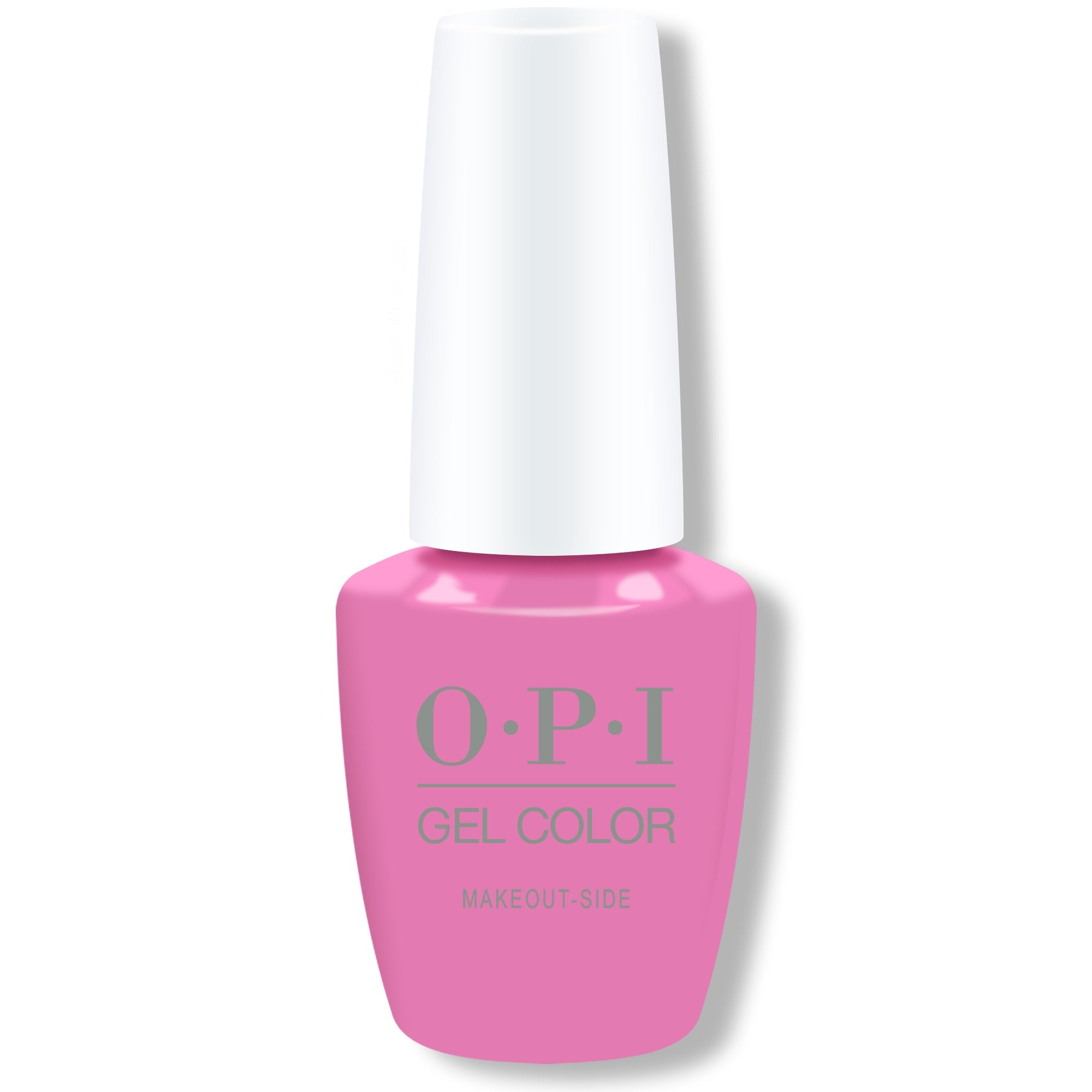 OPI GelColor - Makeout-side 0.5 oz - #GCP002 - Gel Polish at Beyond Polish