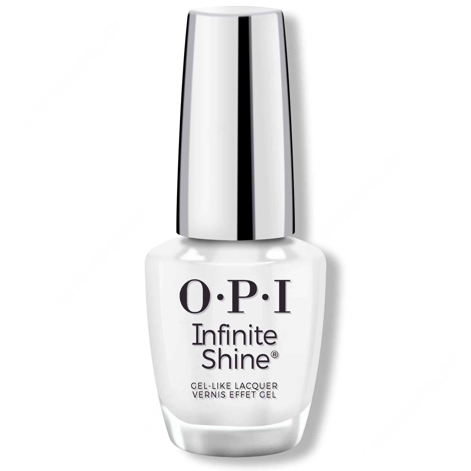 OPI Infinite Shine - Alpine Snow - #ISLL00 - Nail Lacquer at Beyond Polish