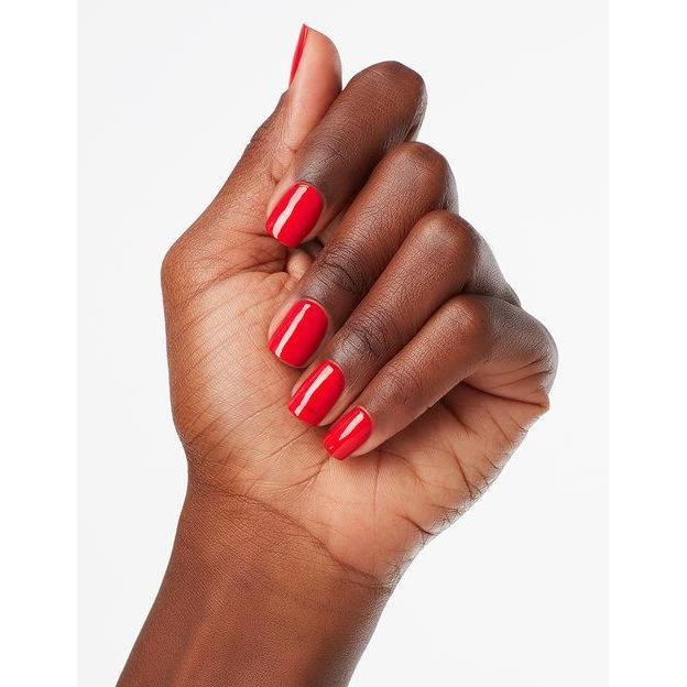 OPI Infinite Shine - Coco-Cola Red - #ISLC13 - Nail Lacquer at Beyond Polish