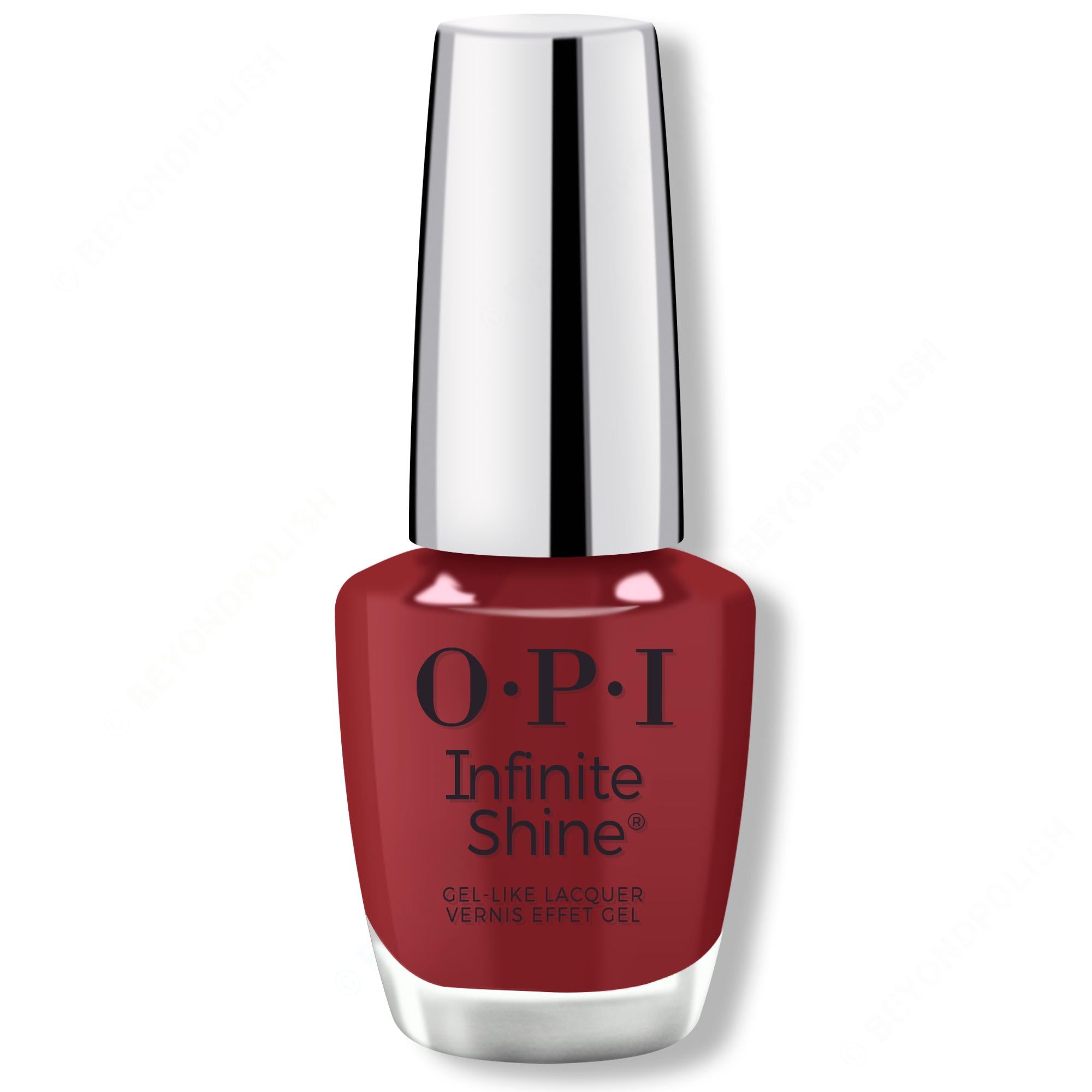 OPI Infinite Shine - Crankin’ Holiday Jams - #HRS21 - Nail Lacquer at Beyond Polish
