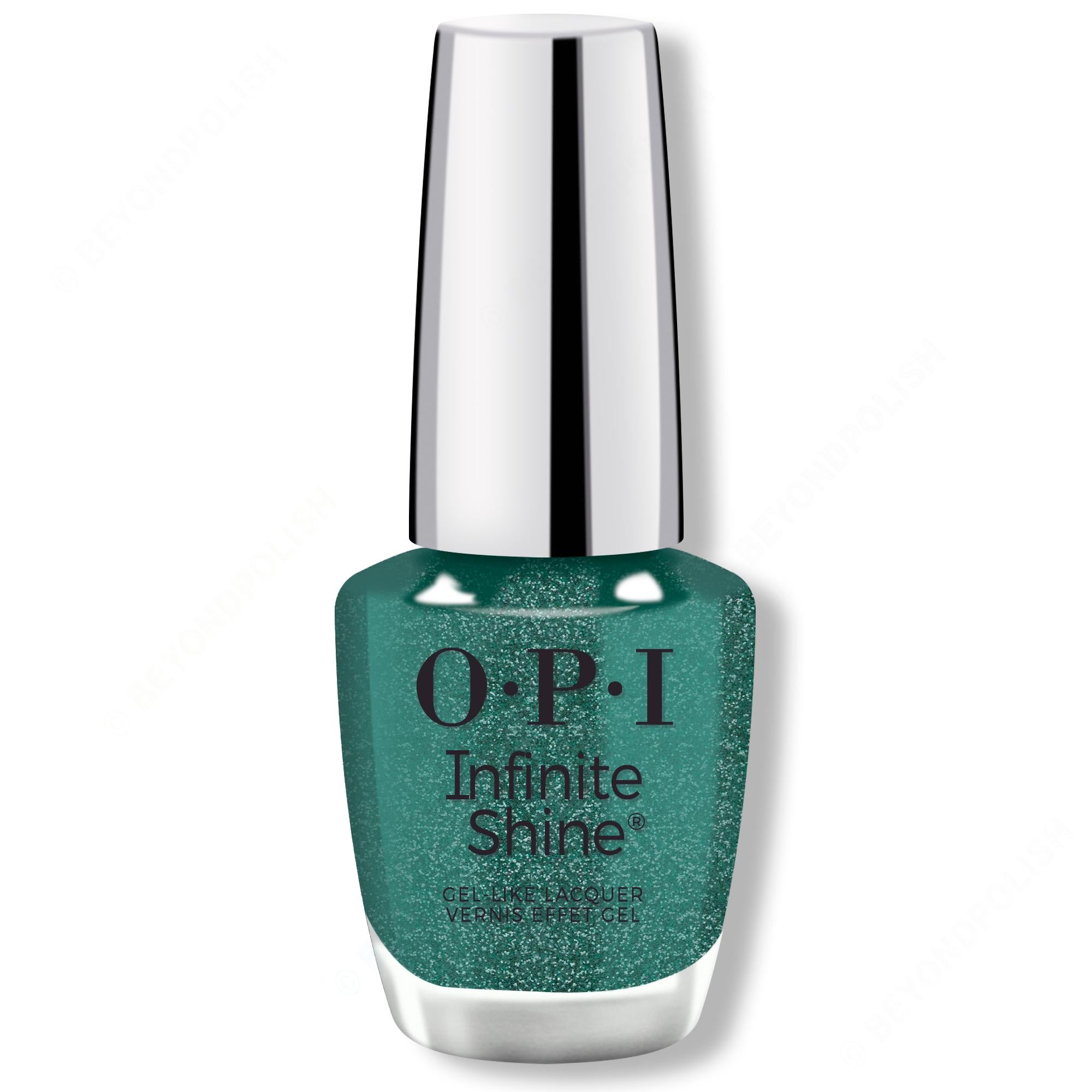 OPI Infinite Shine - Hang The Mintsell - #HRS24 - Nail Lacquer at Beyond Polish