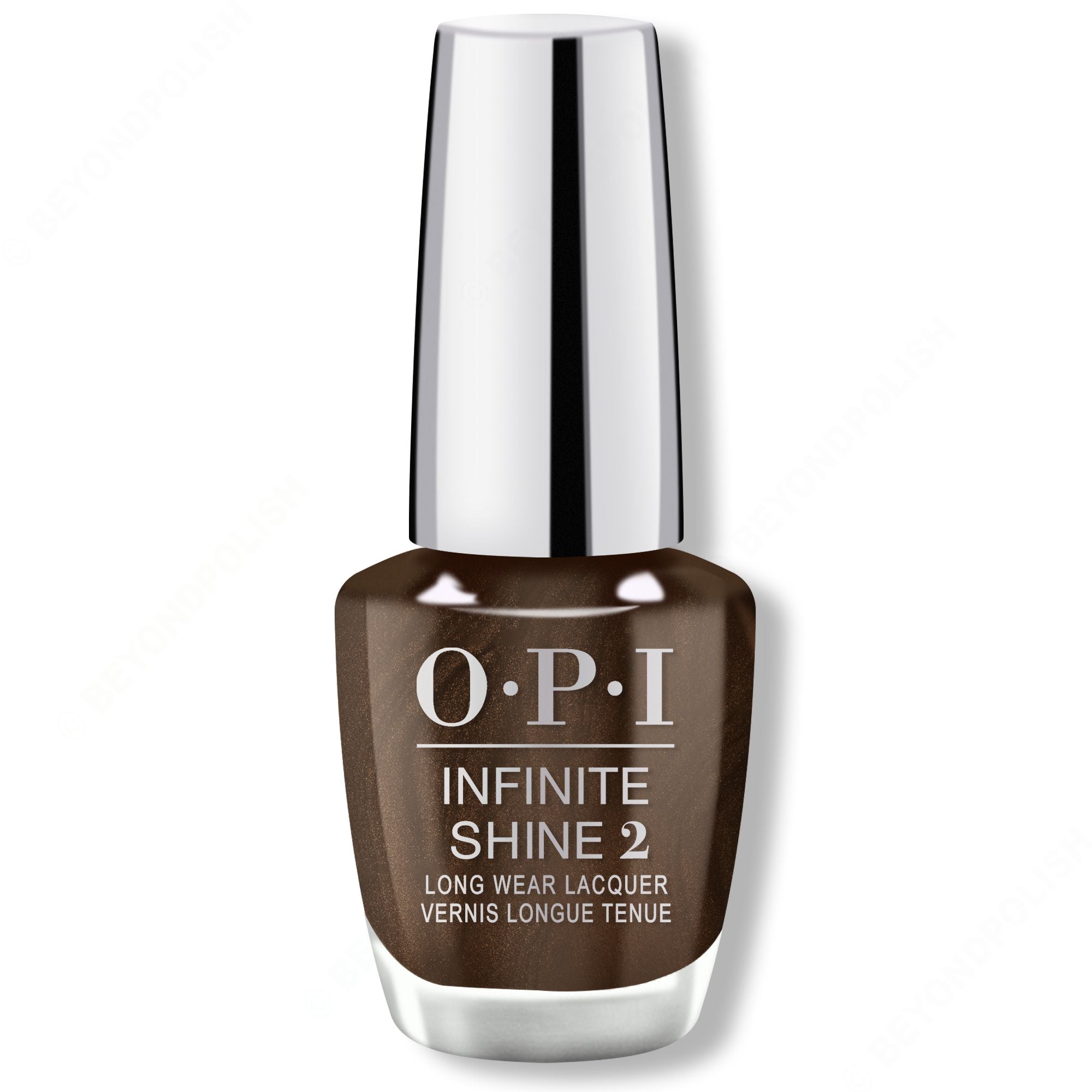 OPI Infinite Shine - Hot Toddy Naughty - #ISHRQ17 - Nail Lacquer at Beyond Polish