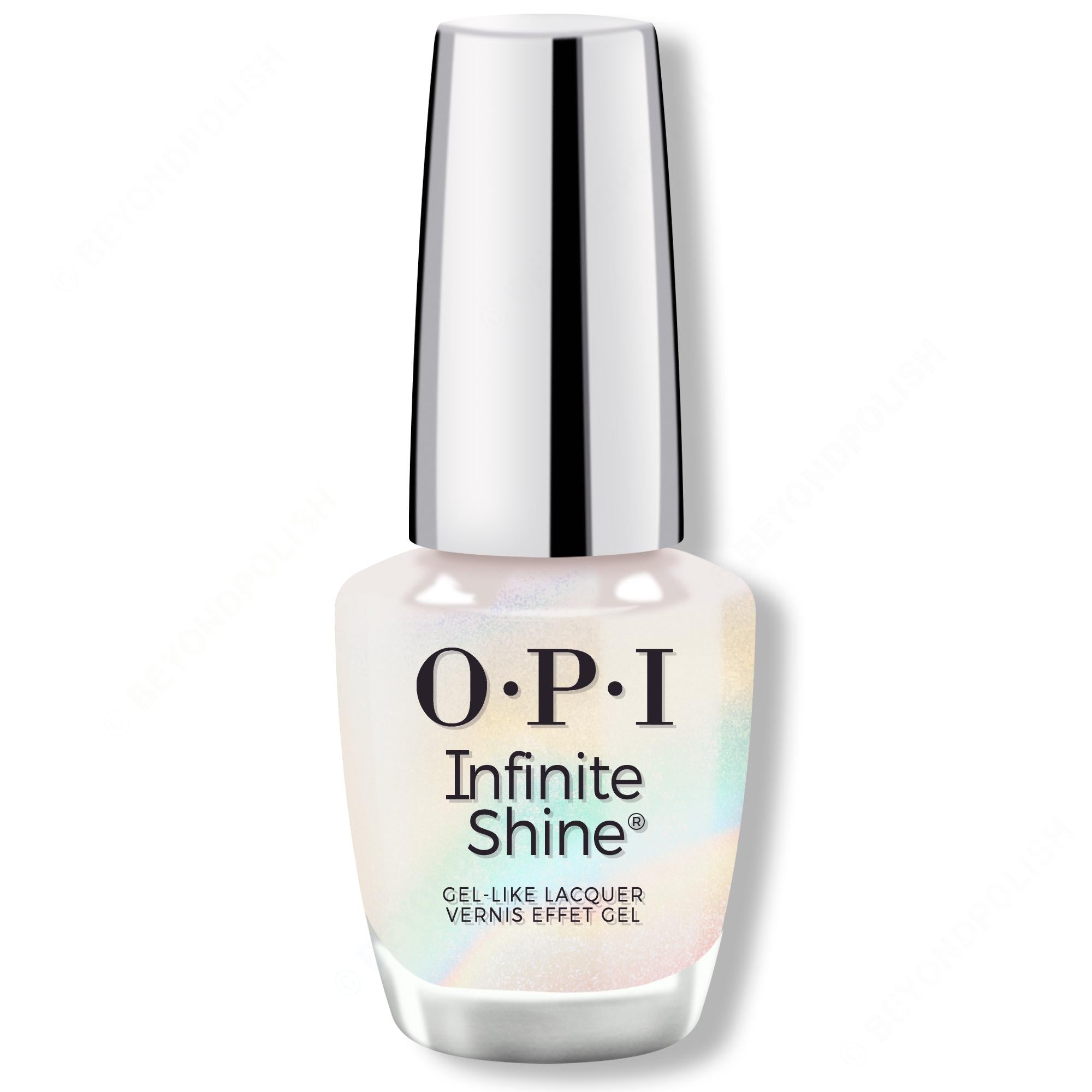 OPI Infinite Shine - MarshmelloOo So Sweet - #HRS13 - Nail Lacquer at Beyond Polish