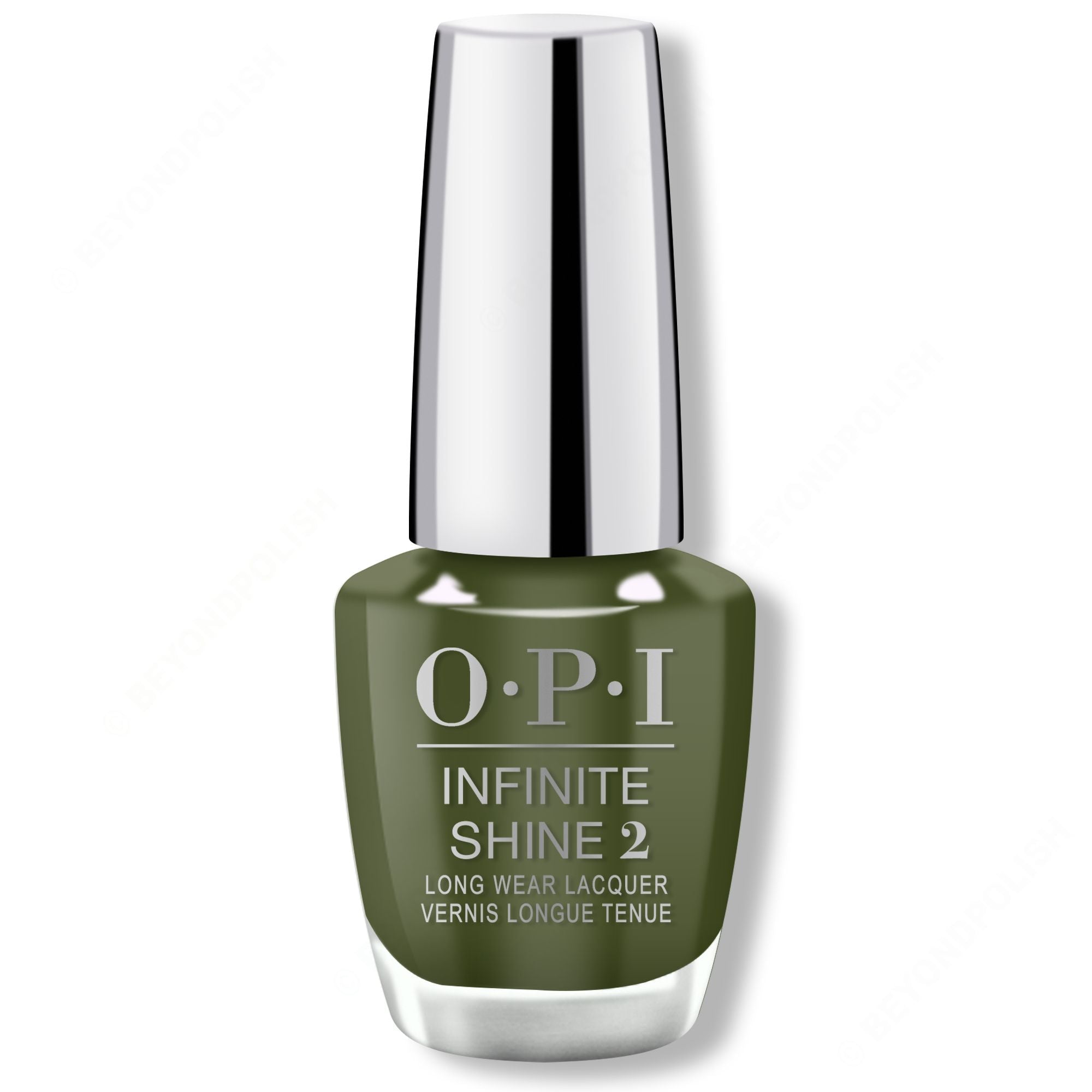 OPI Infinite Shine - Olive for Green - #ISL64 - Nail Lacquer at Beyond Polish