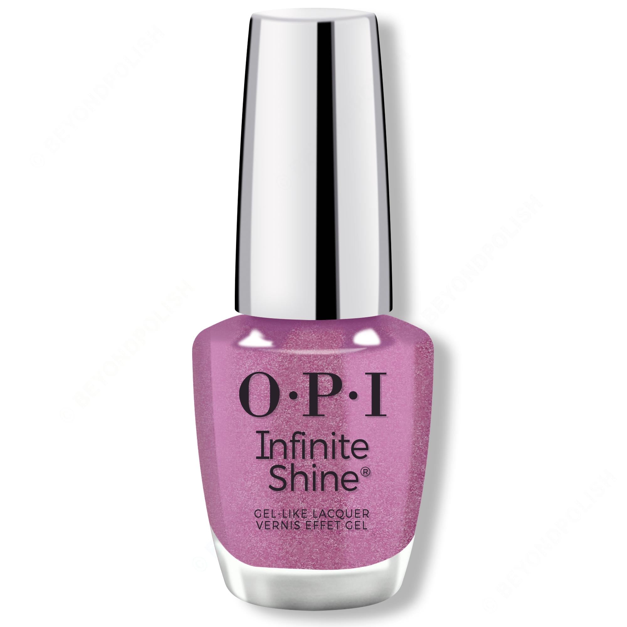 OPI Infinite Shine - Pinkish Delight - #HRS16 - Nail Lacquer at Beyond Polish