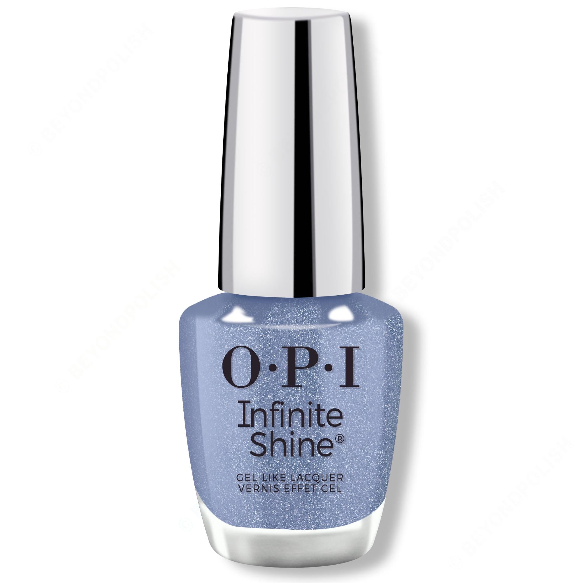 OPI Infinite Shine - Put the Icy In Spicy - #HRS19 - Nail Lacquer at Beyond Polish