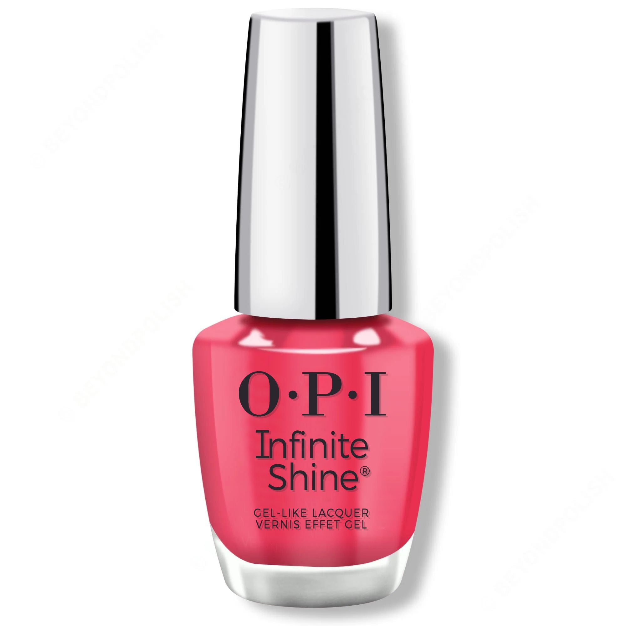 OPI Infinite Shine - Strawberry Margarita - #ISLM23 - Nail Lacquer at Beyond Polish