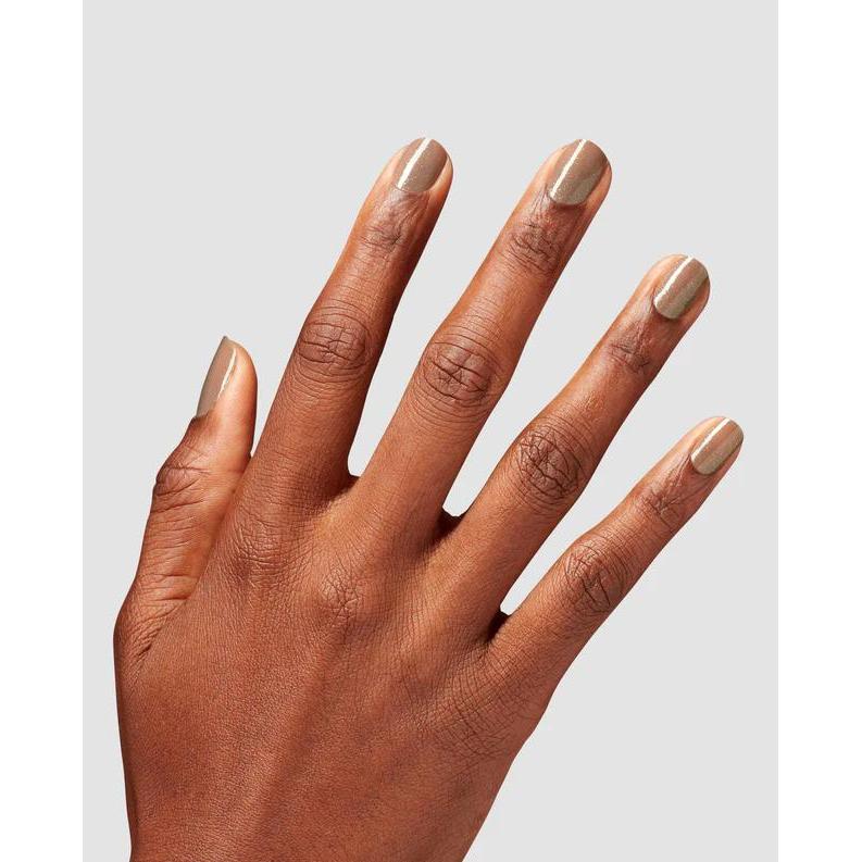 OPI Infinite Shine - Track Suited Cutie - #184 - Nail Lacquer at Beyond Polish