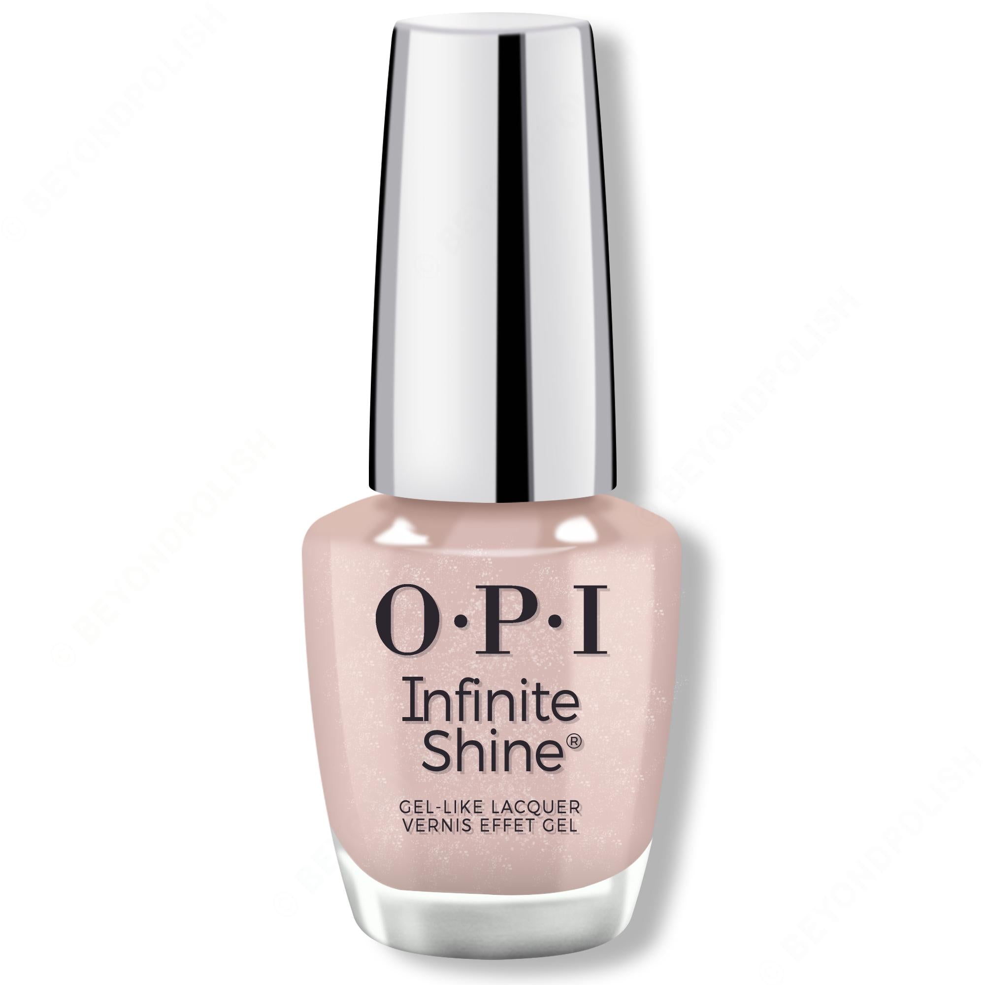 OPI Infinite Shine - Track Suited Cutie - #184 - Nail Lacquer at Beyond Polish