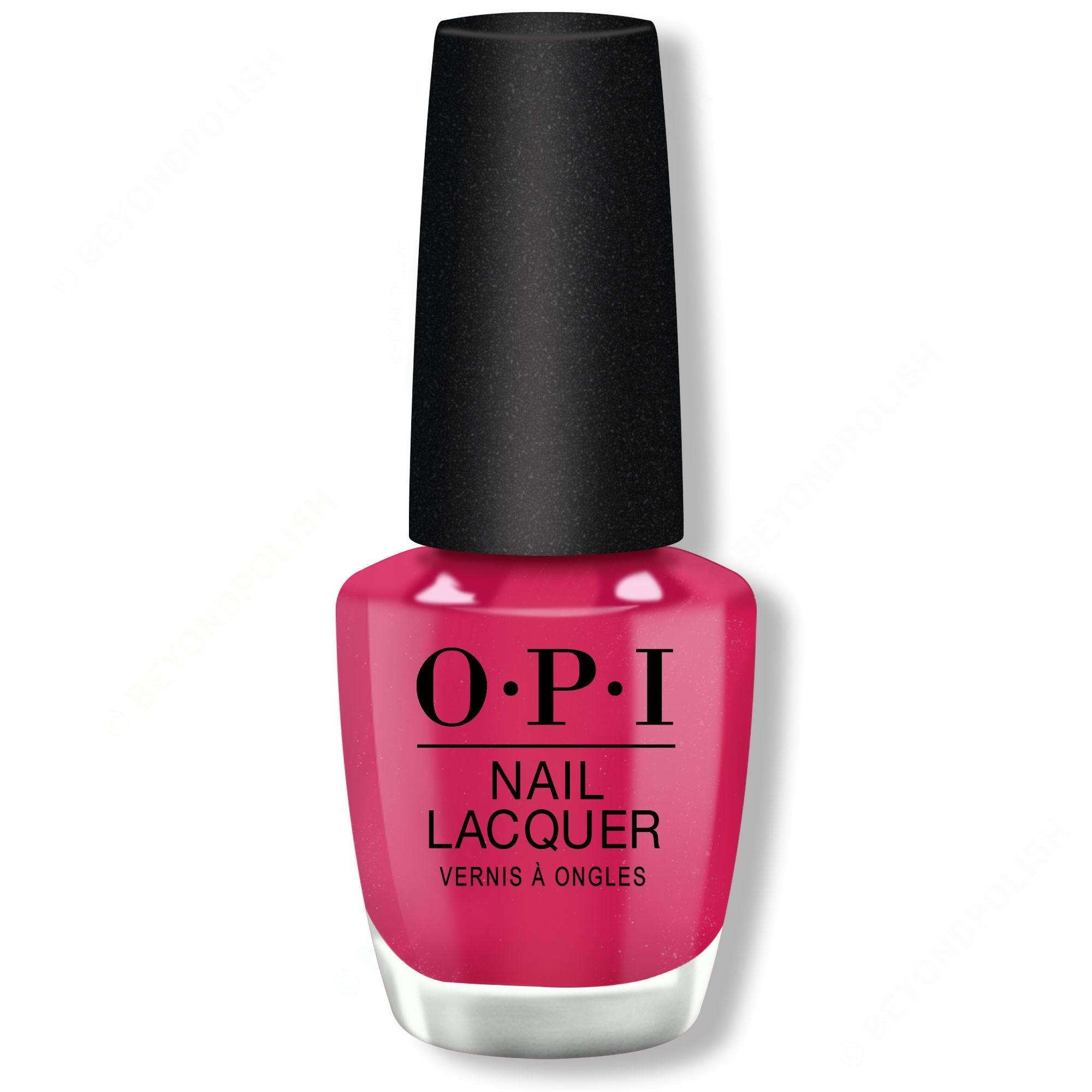 OPI Nail Lacquer - 15 Minutes of Flame 0.5 oz - #NLH011 - Nail Lacquer at Beyond Polish
