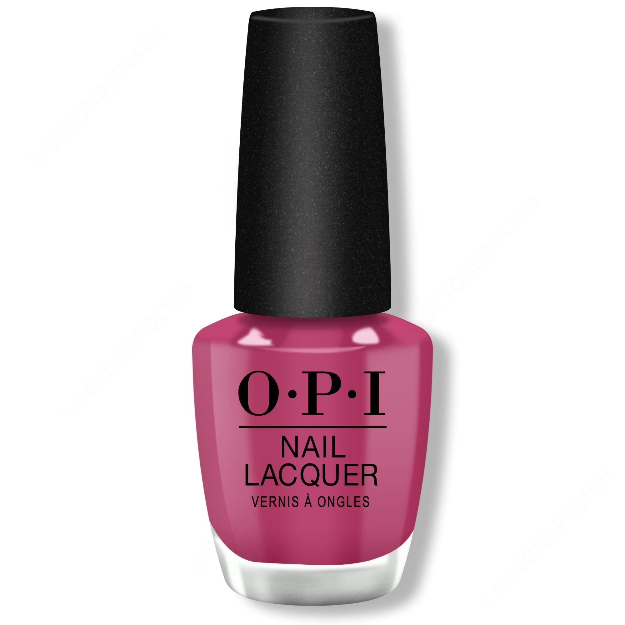 OPI Nail Lacquer - Aurora Berry-alis 0.5 oz - #NLI64 - Nail Lacquer at Beyond Polish