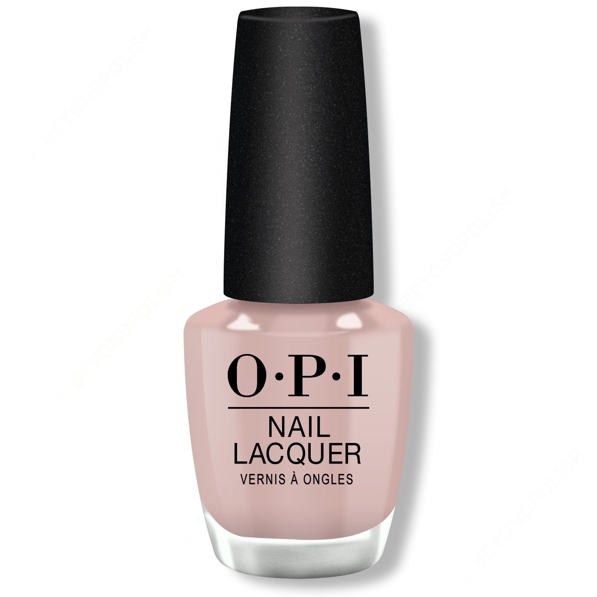 OPI Nail Lacquer - Bare My Soul 0.5 oz - #NLSH4 - Nail Lacquer at Beyond Polish