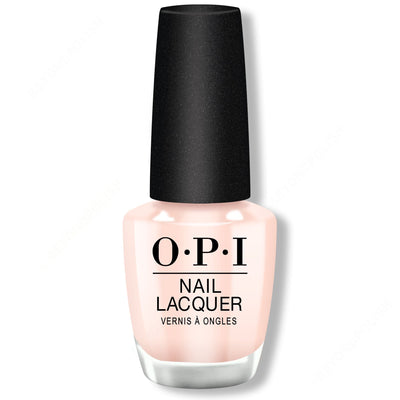 OPI Nail Lacquer - Bubble Bath 0.5 oz - #NLS86 - Nail Lacquer at Beyond Polish
