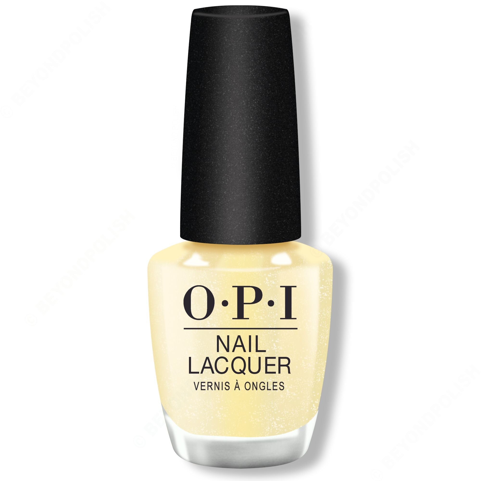 OPI Nail Lacquer - Buttafly 0.5 oz - #NLS022 - Nail Lacquer at Beyond Polish