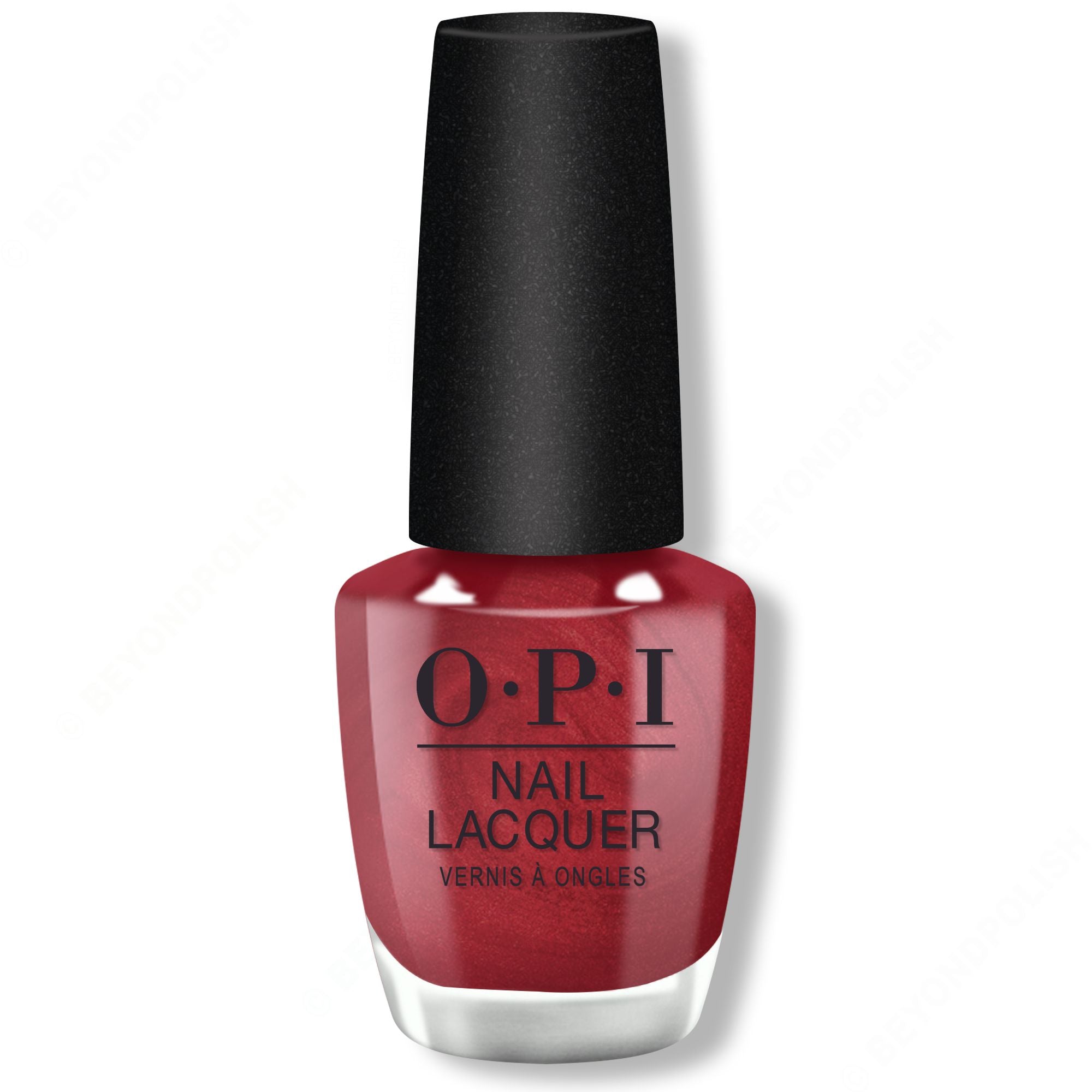 OPI Nail Lacquer - CD Rom-antic 0.5 oz - #NLF015 - Nail Lacquer at Beyond Polish