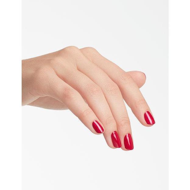 OPI Nail Lacquer - California Raspberry 0.5 oz - #NLL54 - Nail Lacquer at Beyond Polish