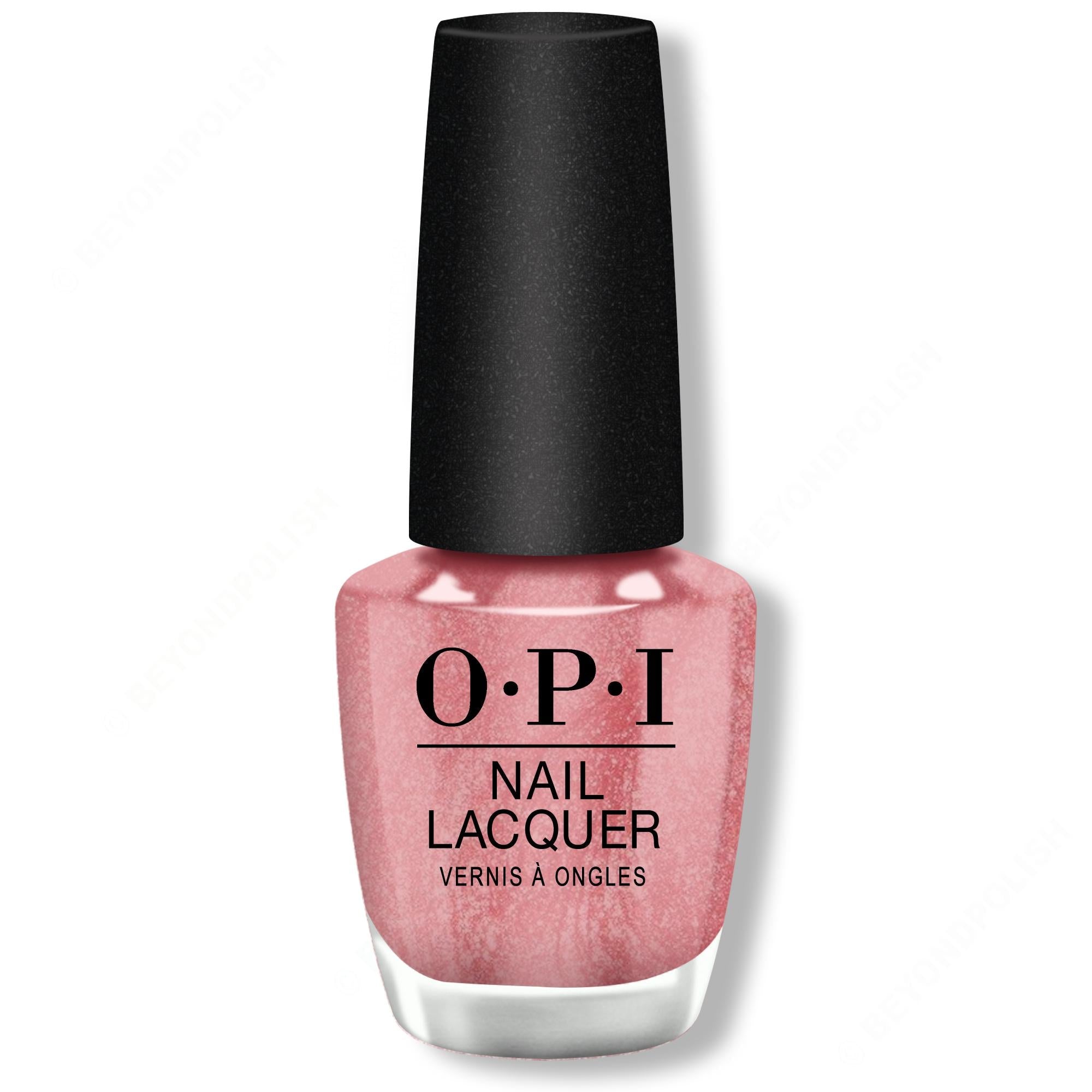 OPI Nail Lacquer - Cozu-melted in the Sun 0.5 oz - #NLM27 - Nail Lacquer at Beyond Polish