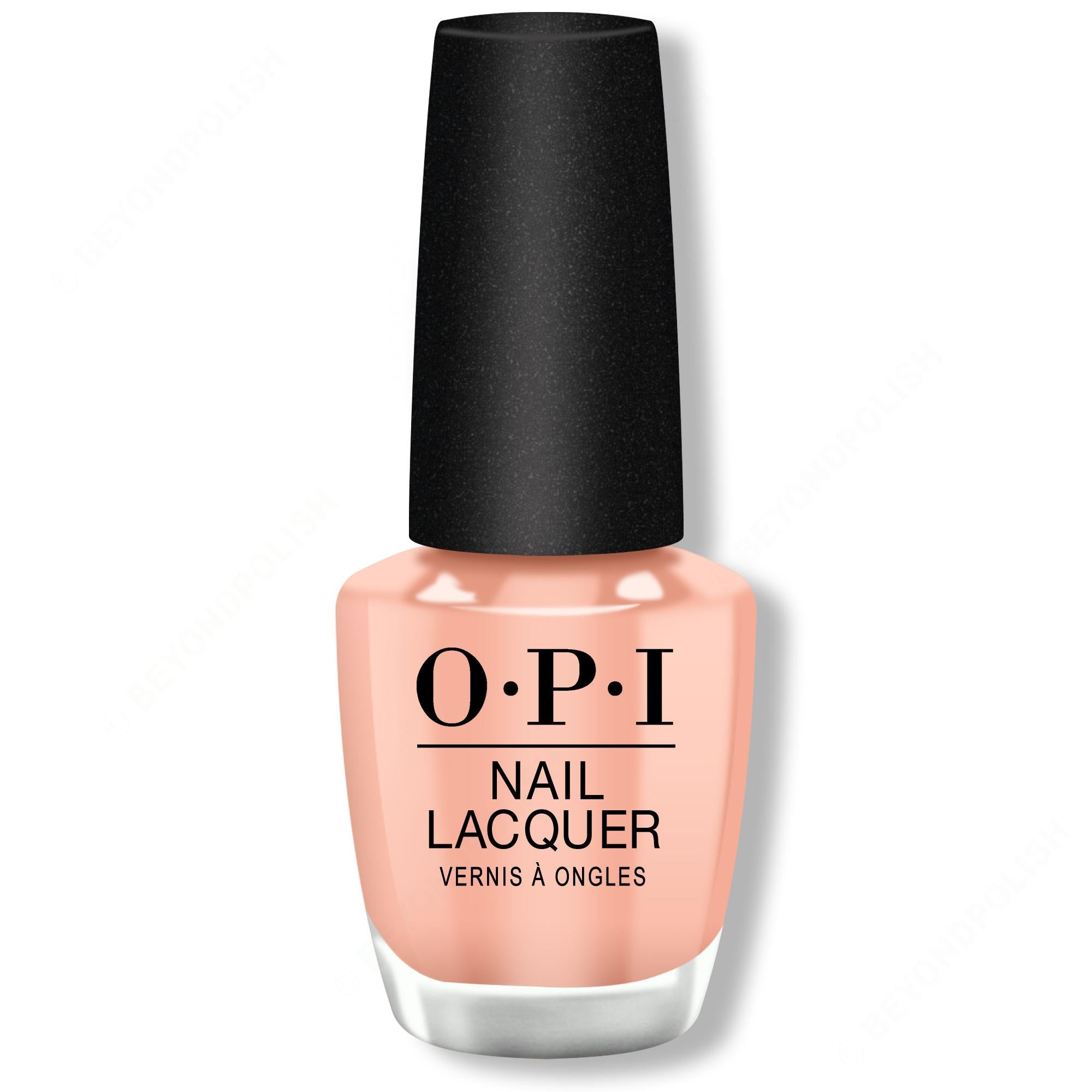OPI Nail Lacquer - Crawfishin' for a Compliment 0.5 oz - #NLN58 - Nail Lacquer at Beyond Polish