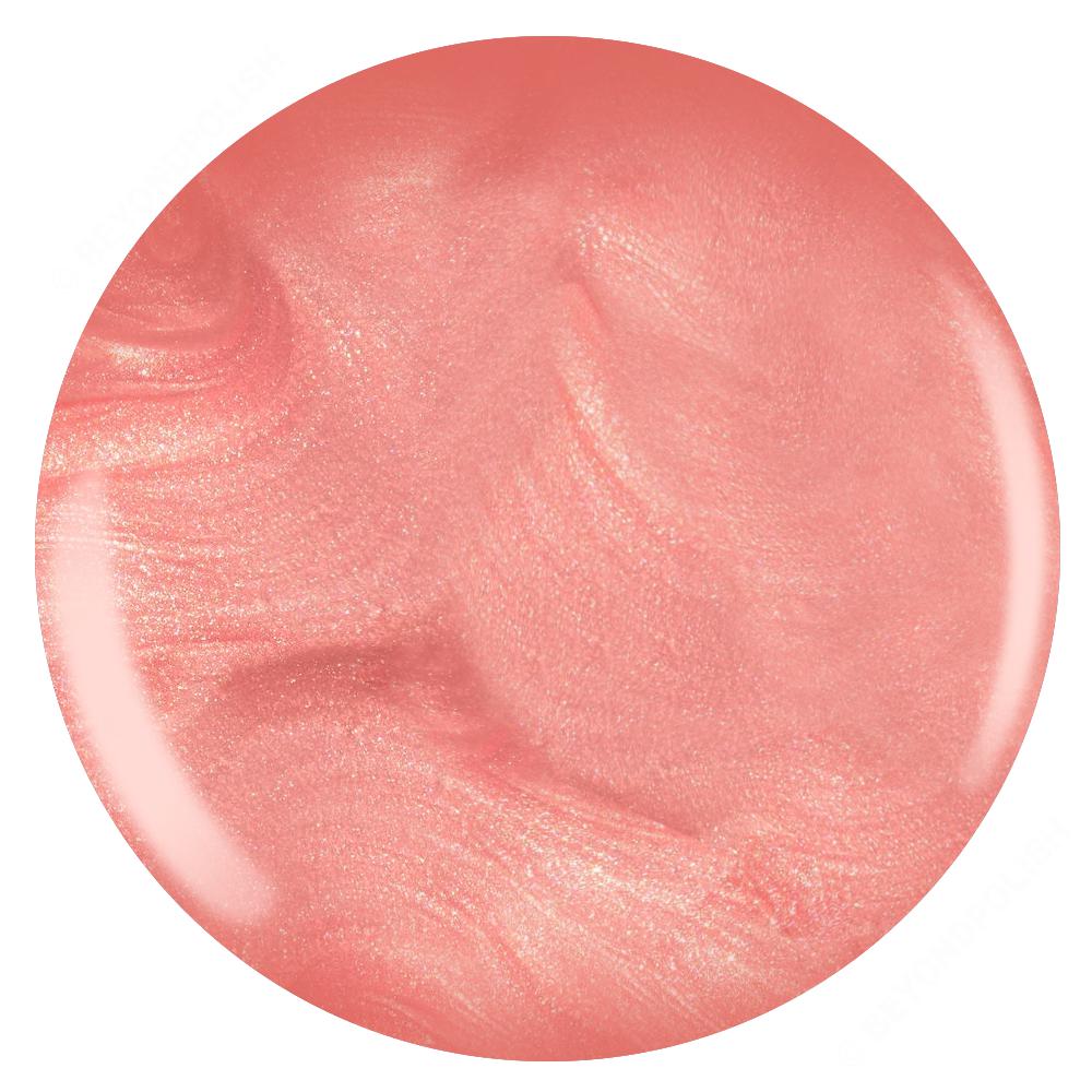 OPI Nail Lacquer - Data Peach 0.5 oz - #NLS008 - Nail Lacquer at Beyond Polish