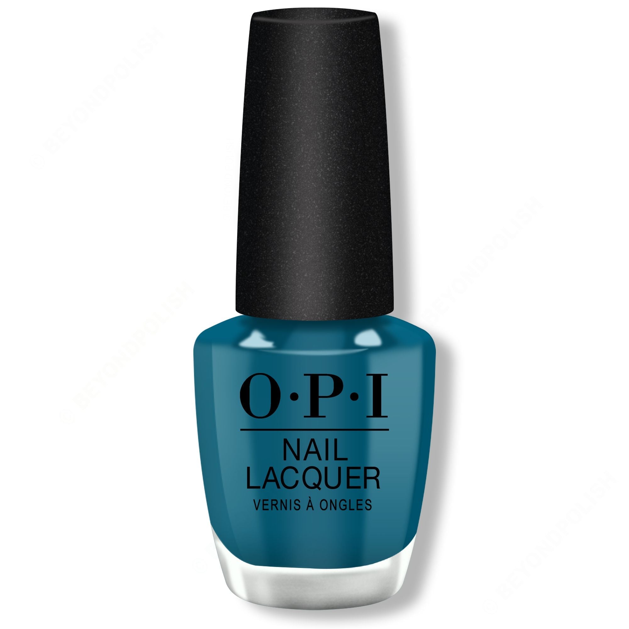 OPI Nail Lacquer - Drama At La Scala 0.5 oz - #NLMI04 - Nail Lacquer at Beyond Polish