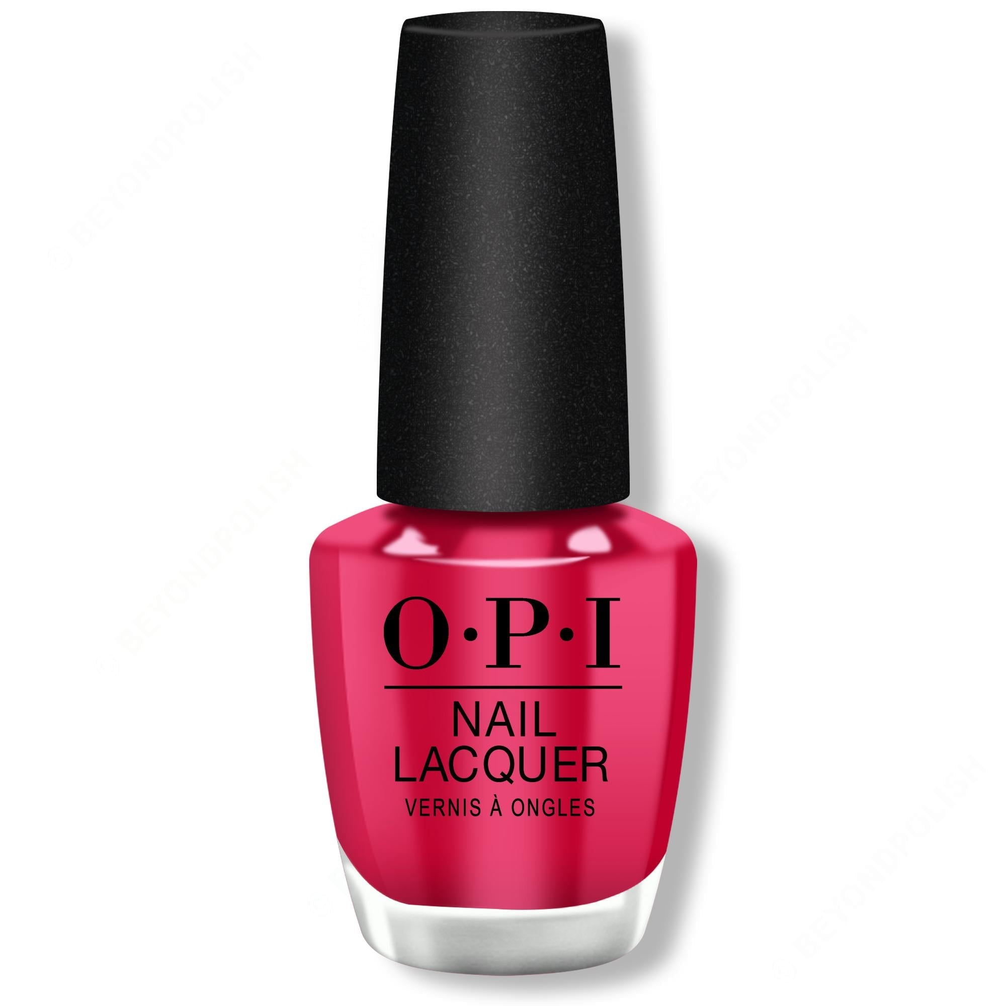 OPI Nail Lacquer - Dutch Tulips 0.5 oz - #NLL60 - Nail Lacquer at Beyond Polish