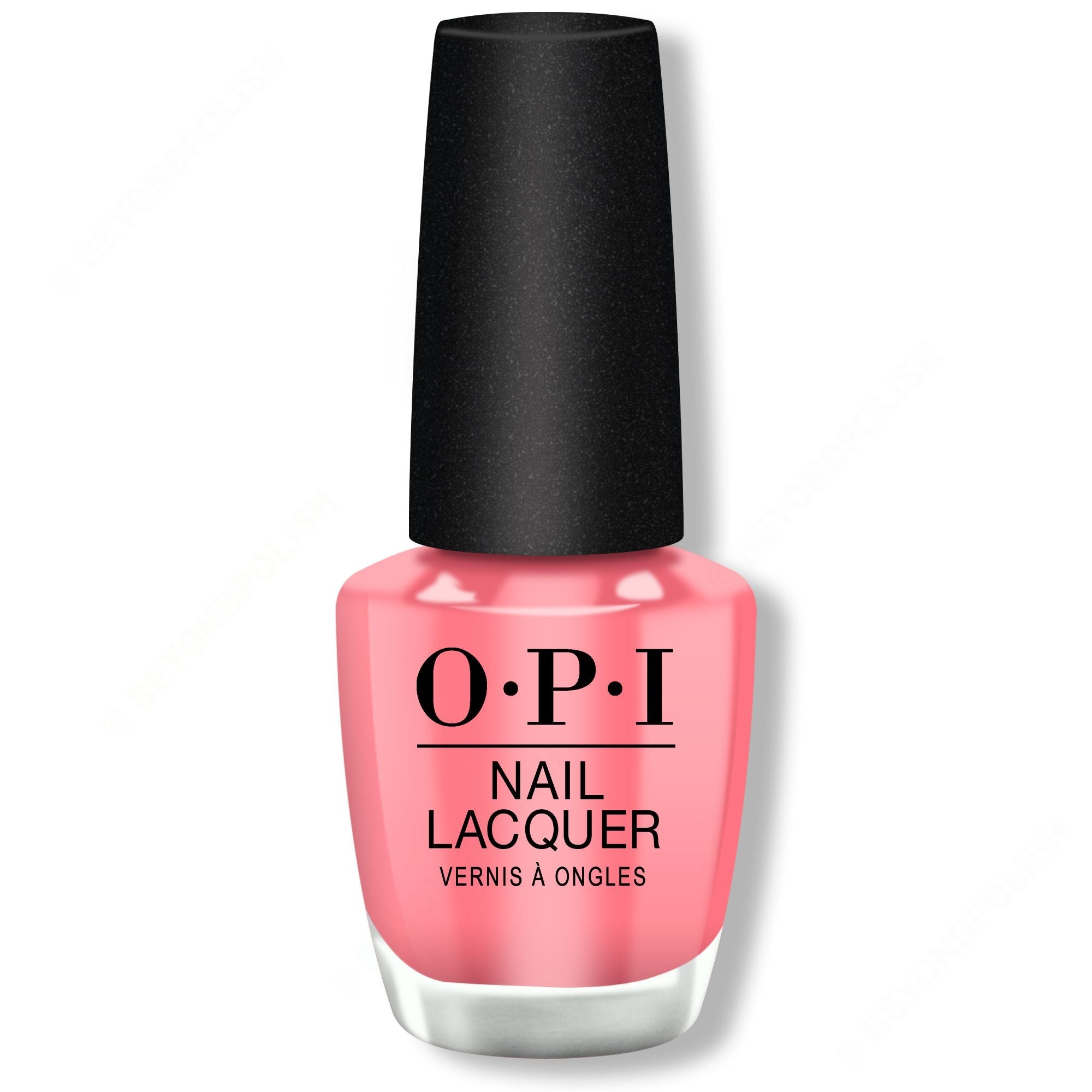 OPI Nail Lacquer - Elephantastic Pink 0.5 oz - #NLI42 - Nail Lacquer at Beyond Polish