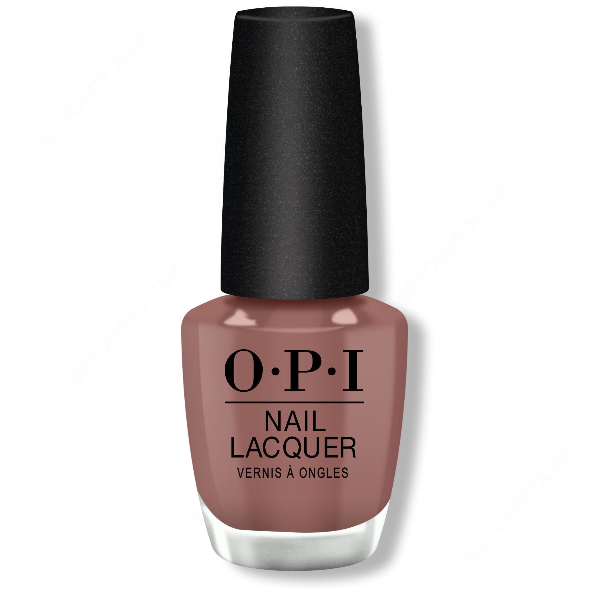 OPI Nail Lacquer - Espresso Your Inner Self 0.5 oz - #NLLA04 - Nail Lacquer at Beyond Polish