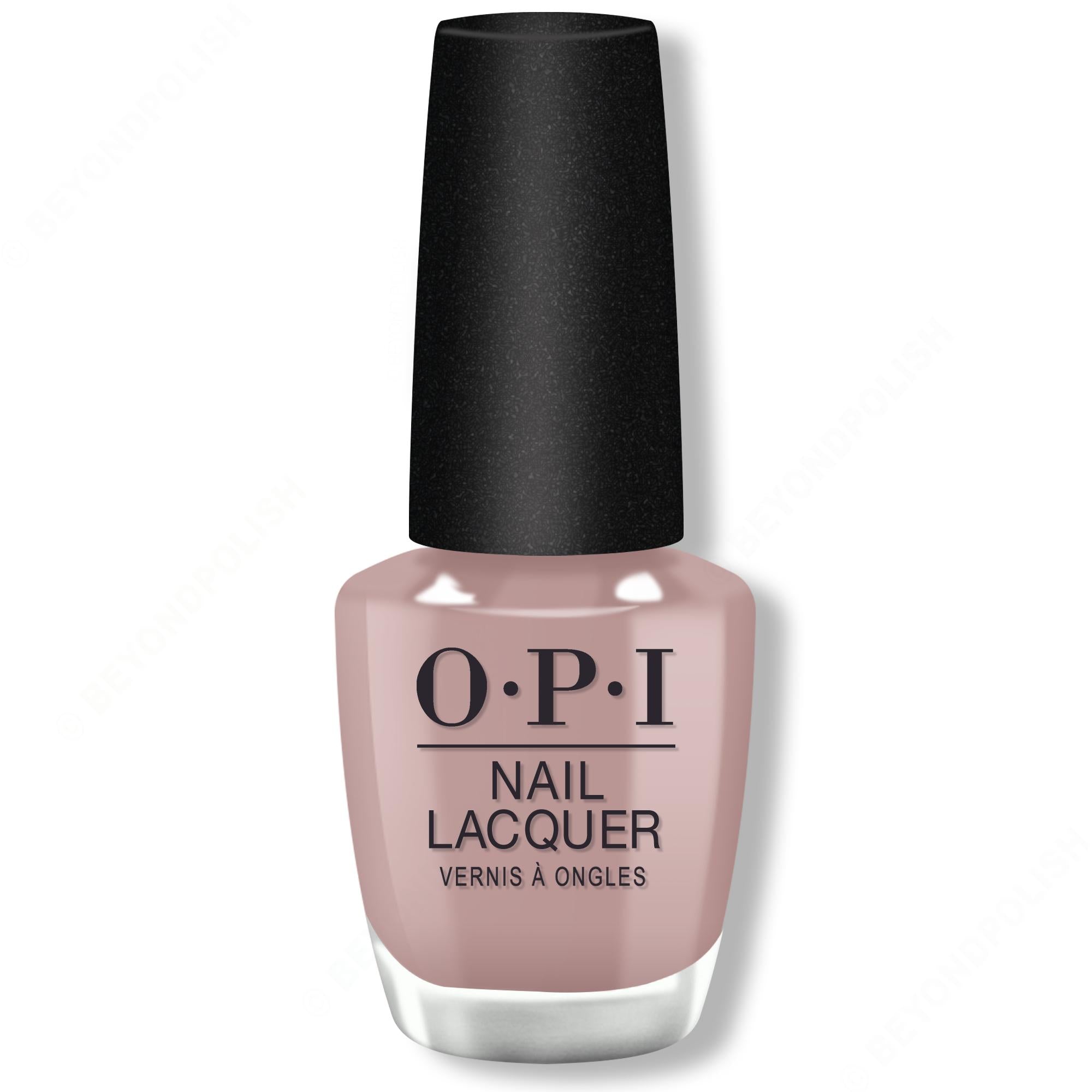 OPI - Gel, Lacquer & Dip Intelli-Gel Combo - Flannel Aerobics - Gel, Lacquer & Dip at Beyond Polish