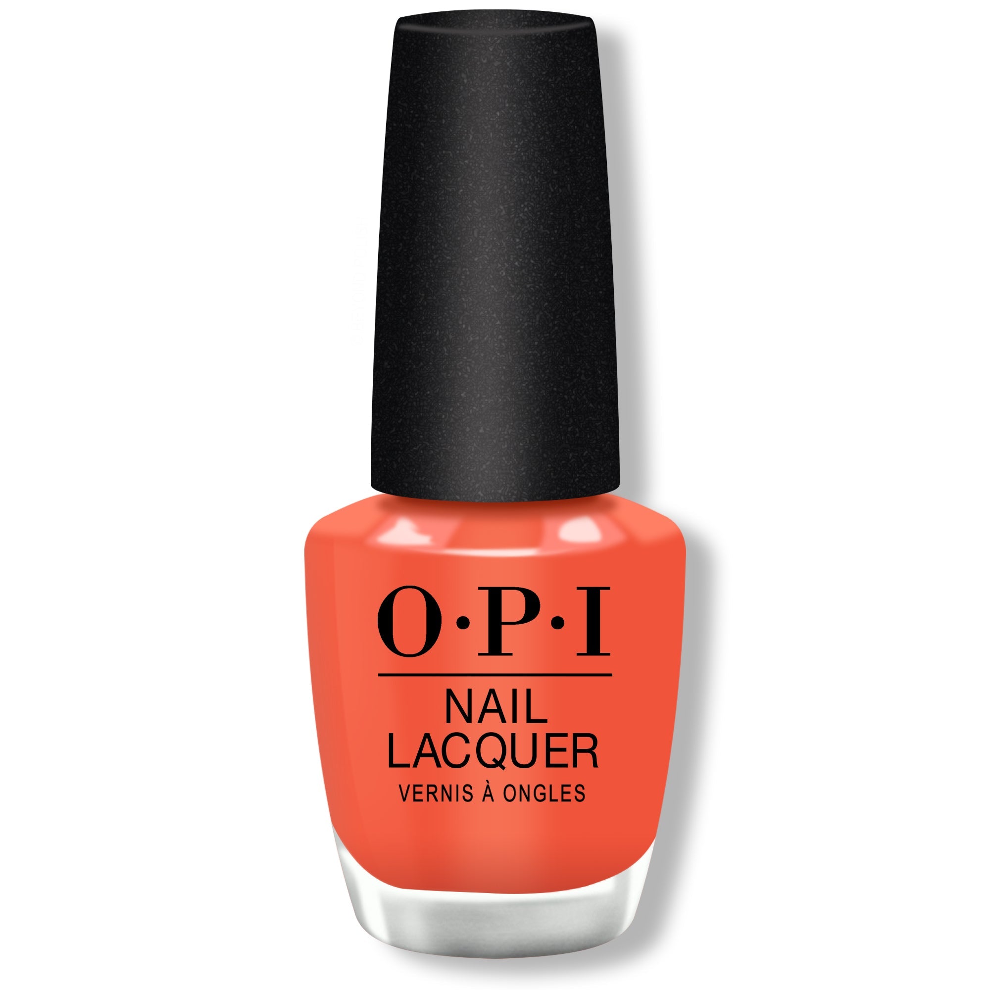 OPI Nail Lacquer - Flex On The Beach 0.5 oz - #NLP005 - Nail Lacquer at Beyond Polish