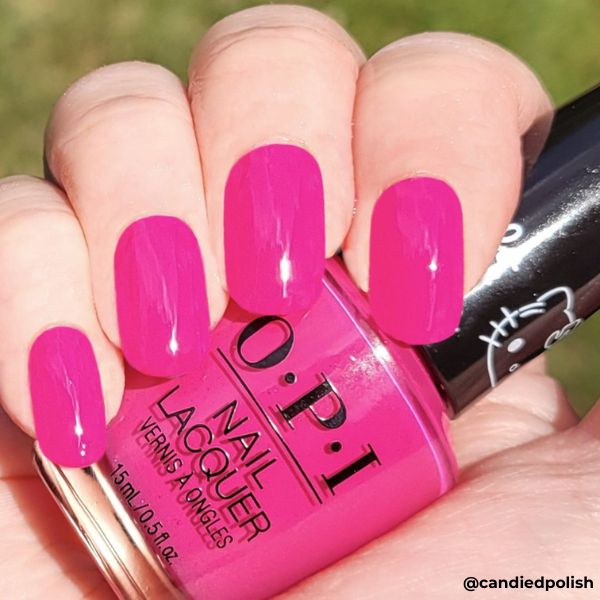OPI Nail Lacquer - Follow Your Heart 0.5 oz - #NLHK05 - Nail Lacquer at Beyond Polish