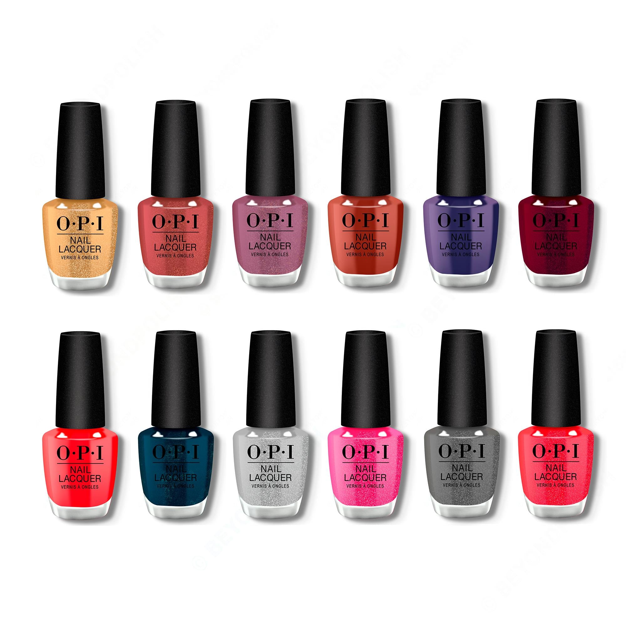 OPI - Nail Lacquer Good Enough to Treat - Nail Lacquer at Beyond Polish