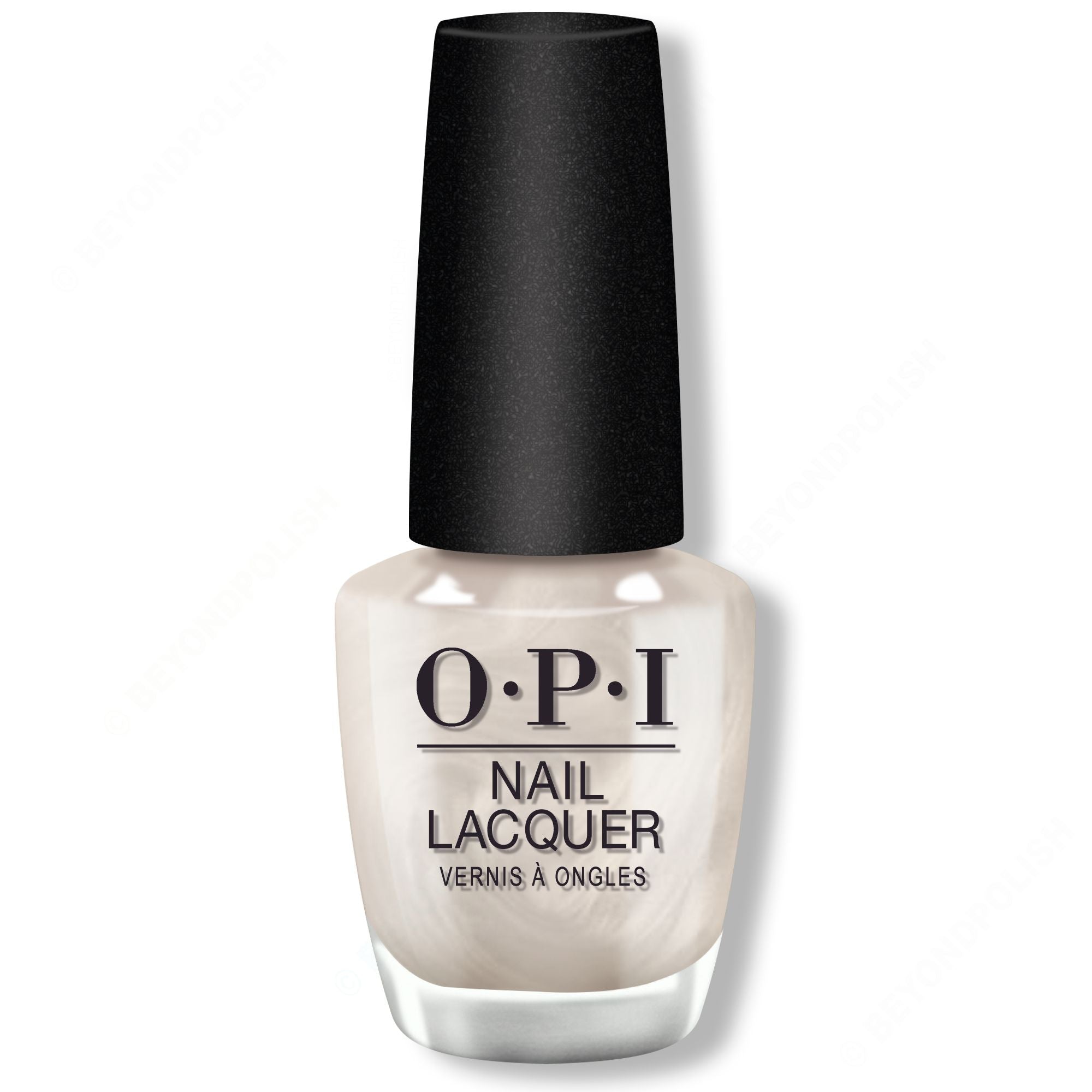 OPI Nail Lacquer - Hands in the Clouds 0.5 oz - #NLS037 - Nail Lacquer at Beyond Polish