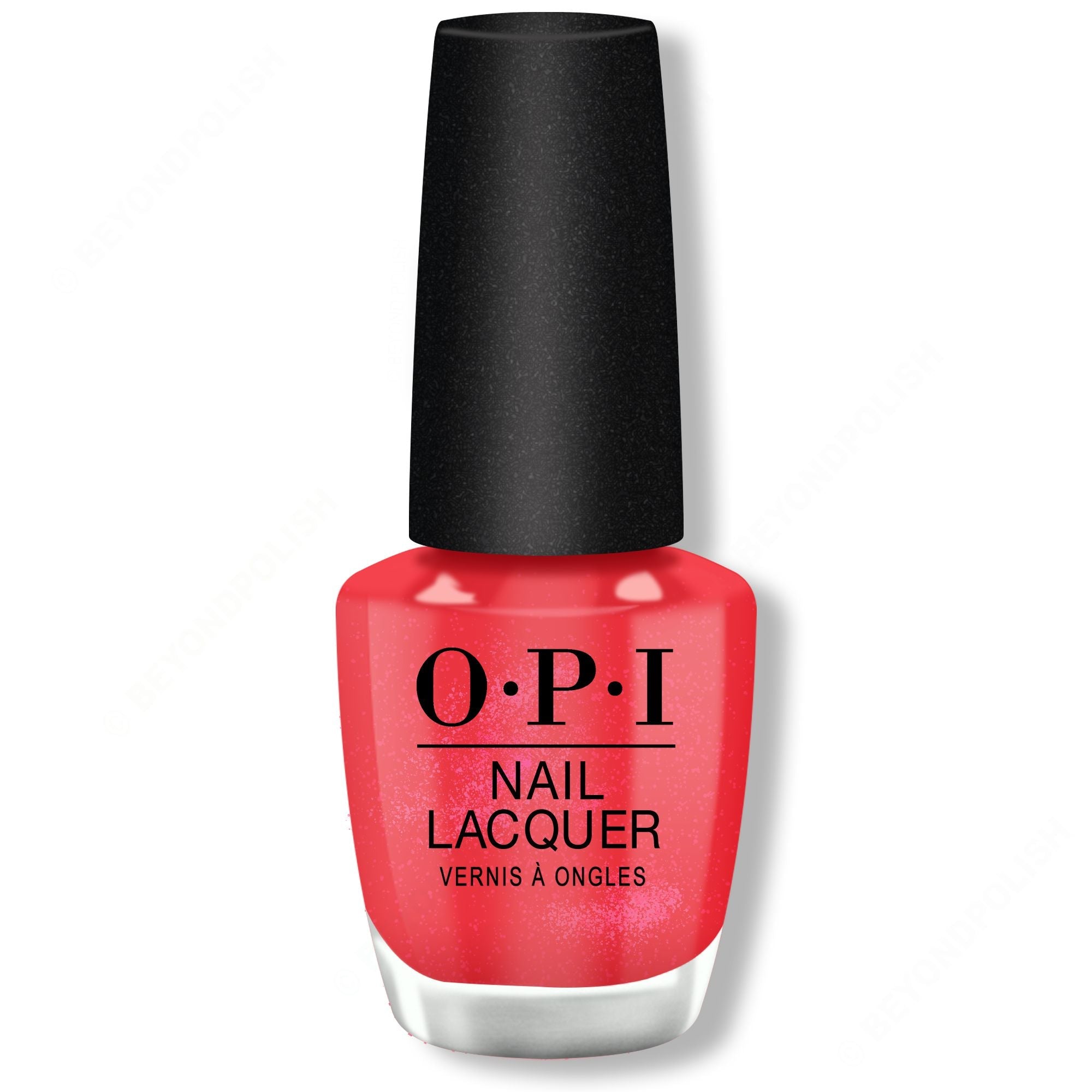 OPI Nail Lacquer - Heart and Con-soul 0.5 oz - #NLD55 - Nail Lacquer at Beyond Polish