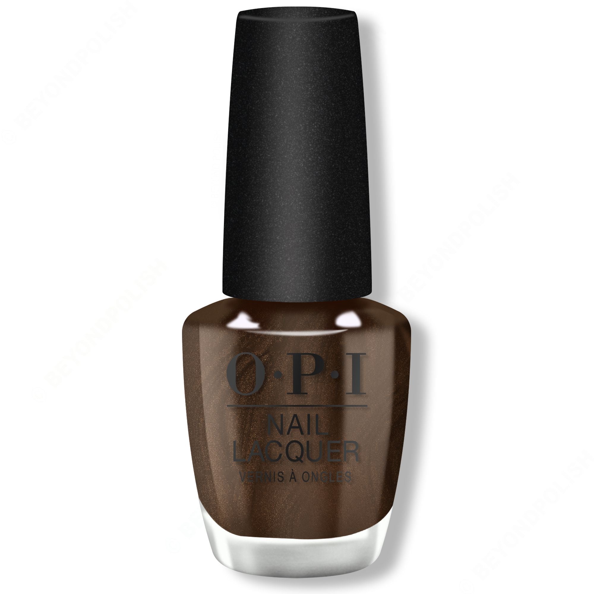 OPI Nail Lacquer - Hot Toddy Naughty 0.5 oz - #NLHRQ03 - Nail Lacquer at Beyond Polish