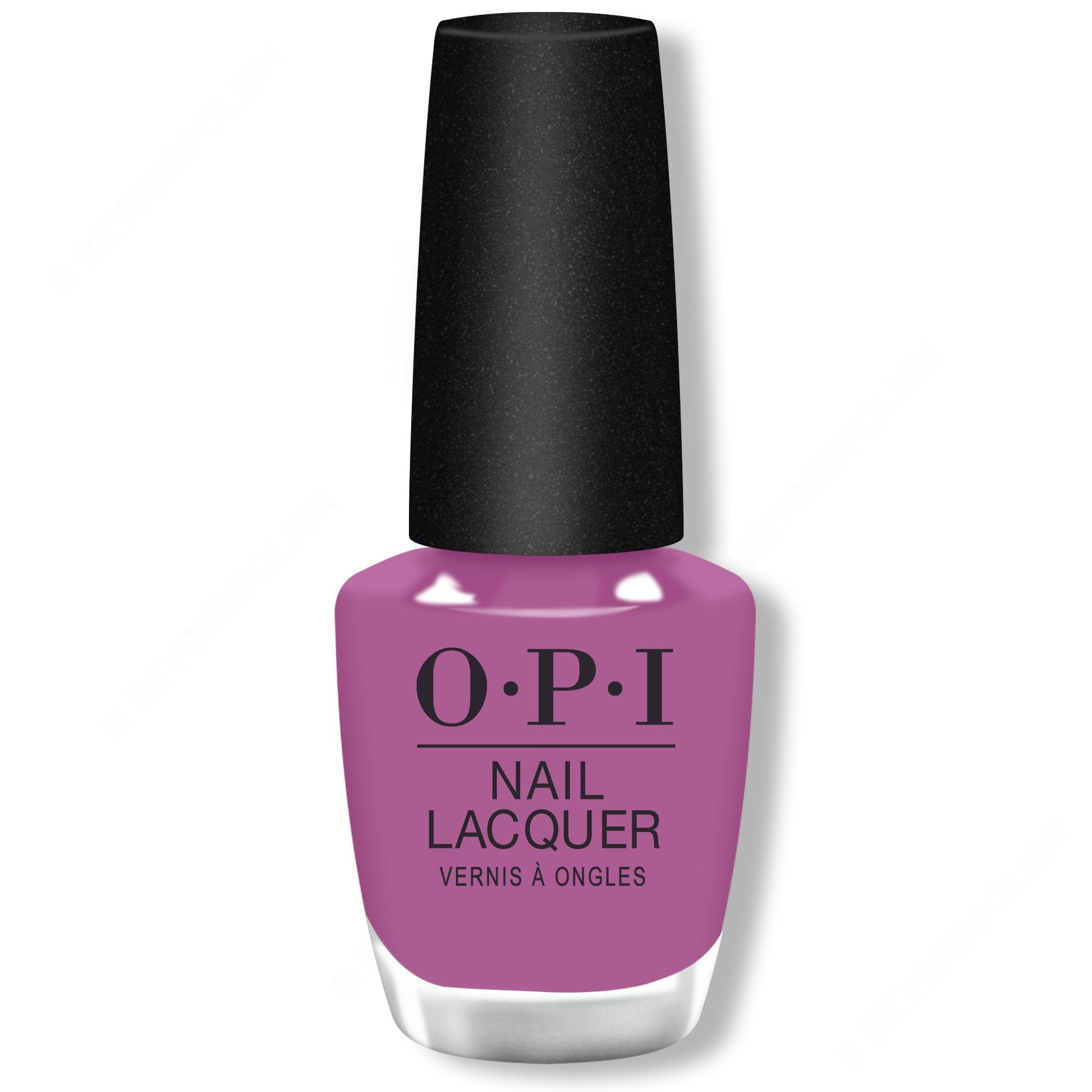 OPI Nail Lacquer - I Can Buy Myself Violets 0.5 oz - #NLS030 - Nail Lacquer at Beyond Polish