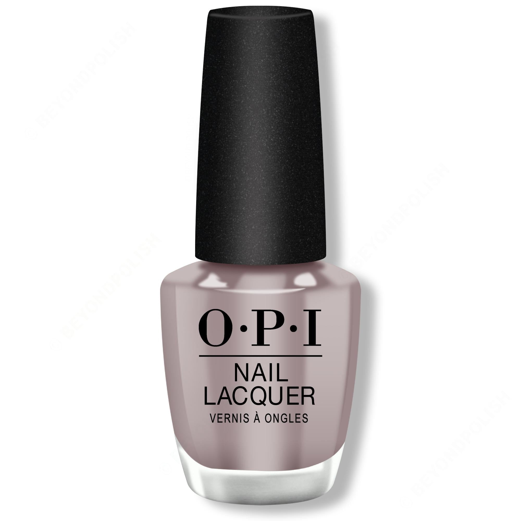 OPI Nail Lacquer - Icelanded a Bottle of OPI 0.5 oz - #NLI53 - Nail Lacquer at Beyond Polish